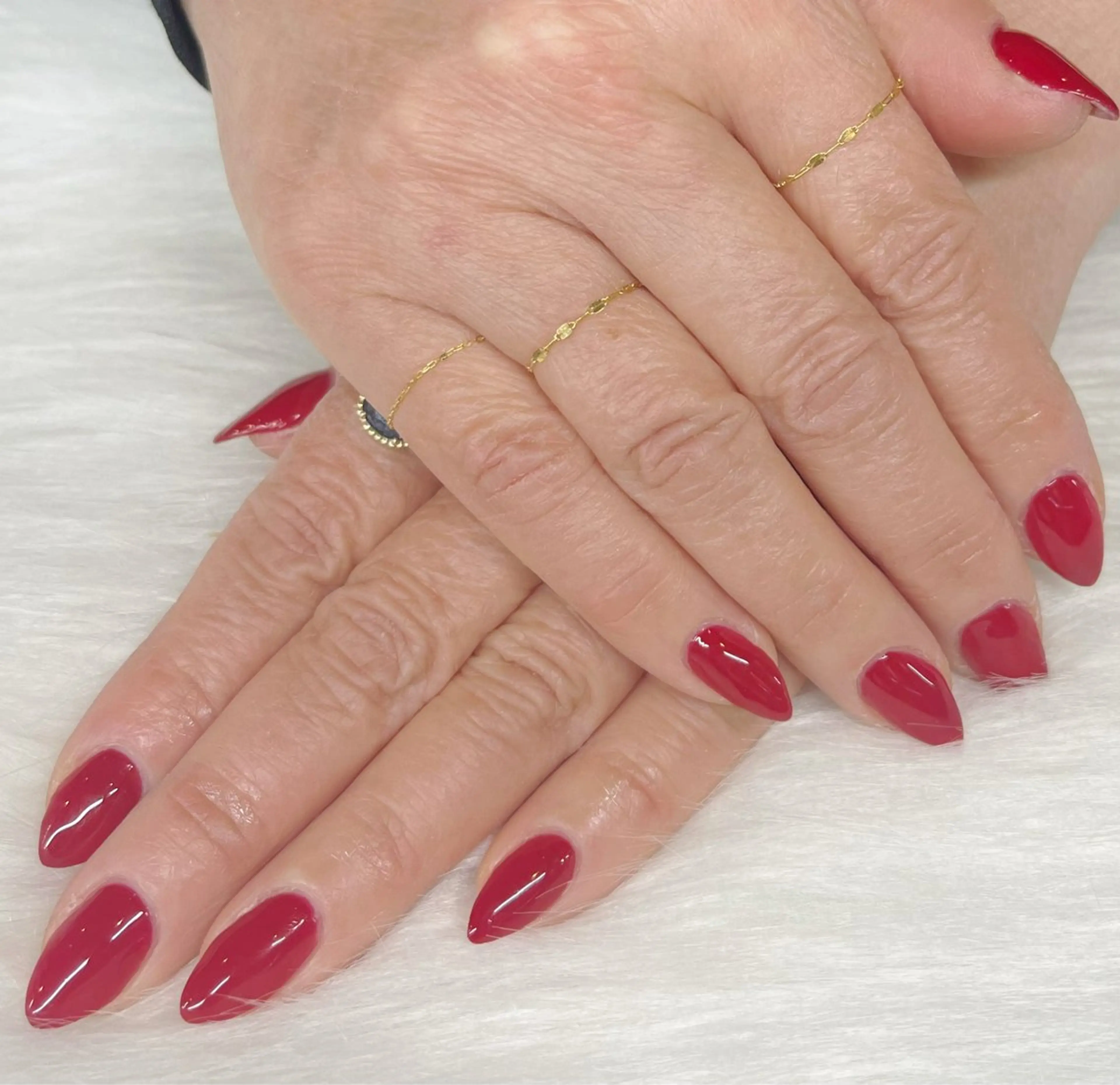 ネイル ハンドネイル タナカ ユメのネイルデザイン