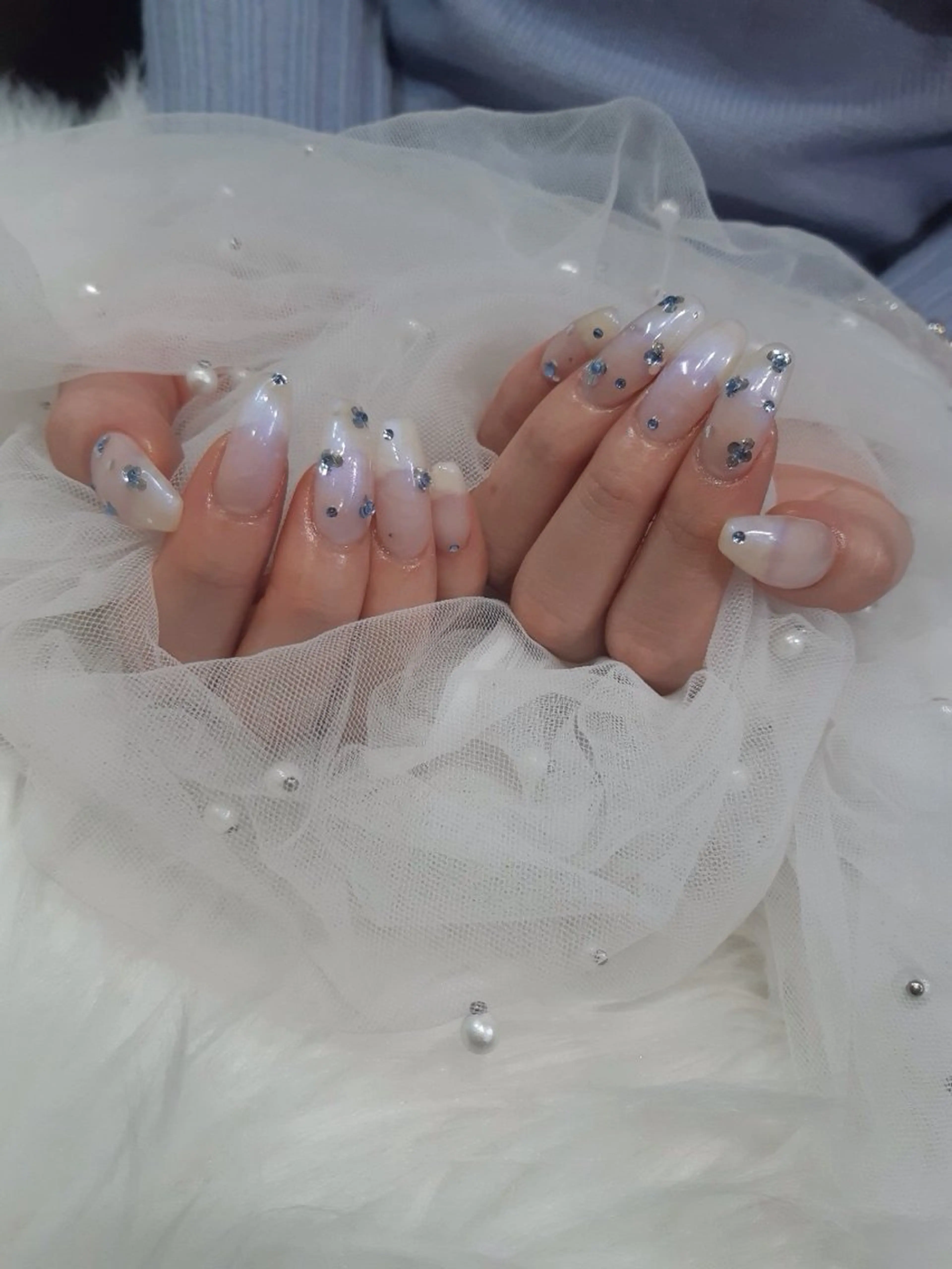 ネイル ハンドネイル Laule’a 昭島店のネイルデザイン