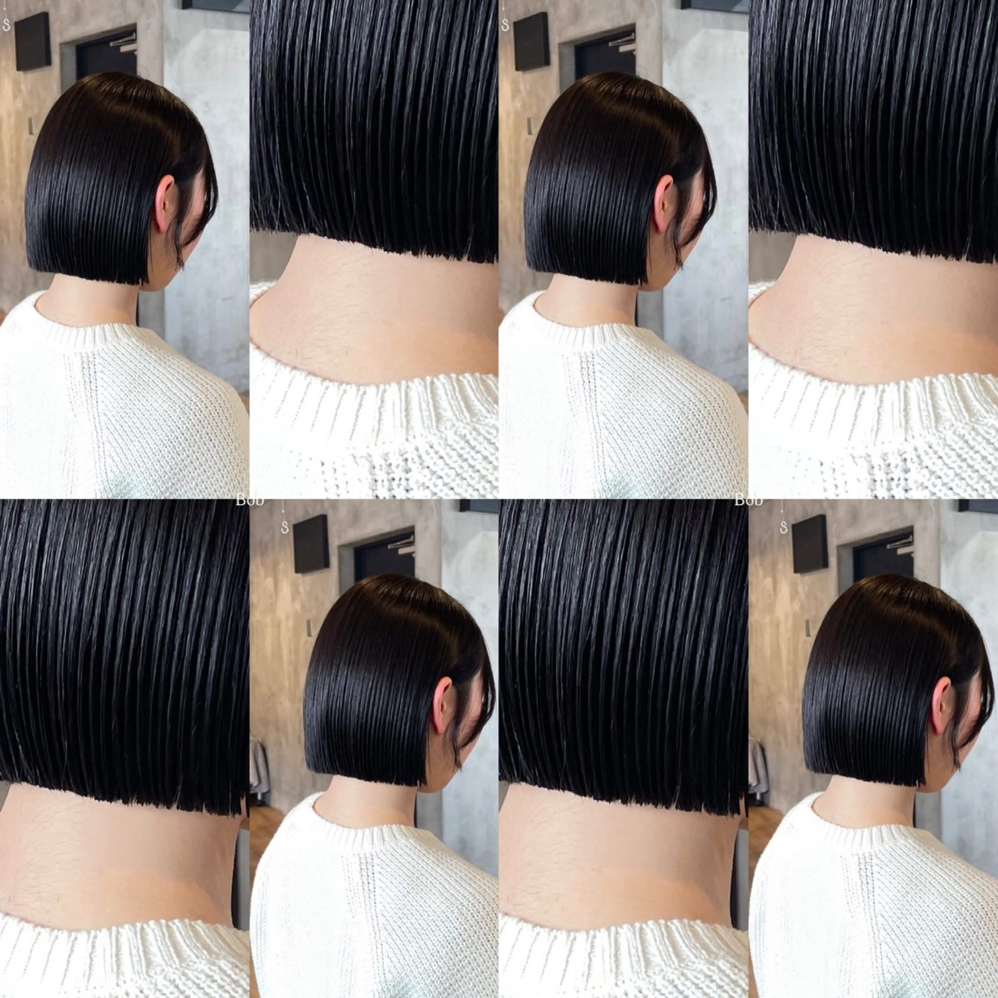 ショート カラー カット Koko . 【高円寺】のヘアスタイル