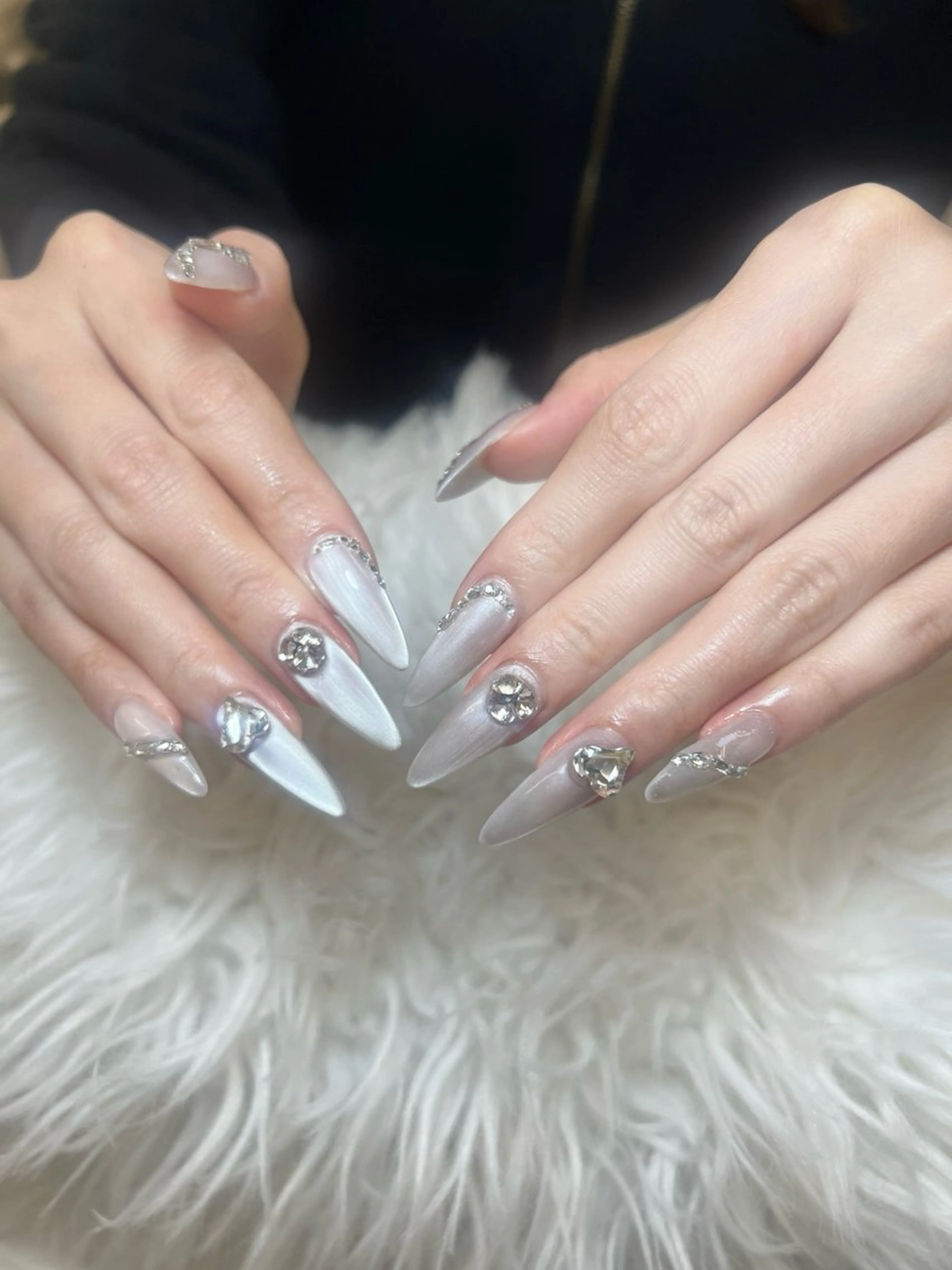 ネイル ハンドネイル Anh 歌舞伎町のネイルデザイン