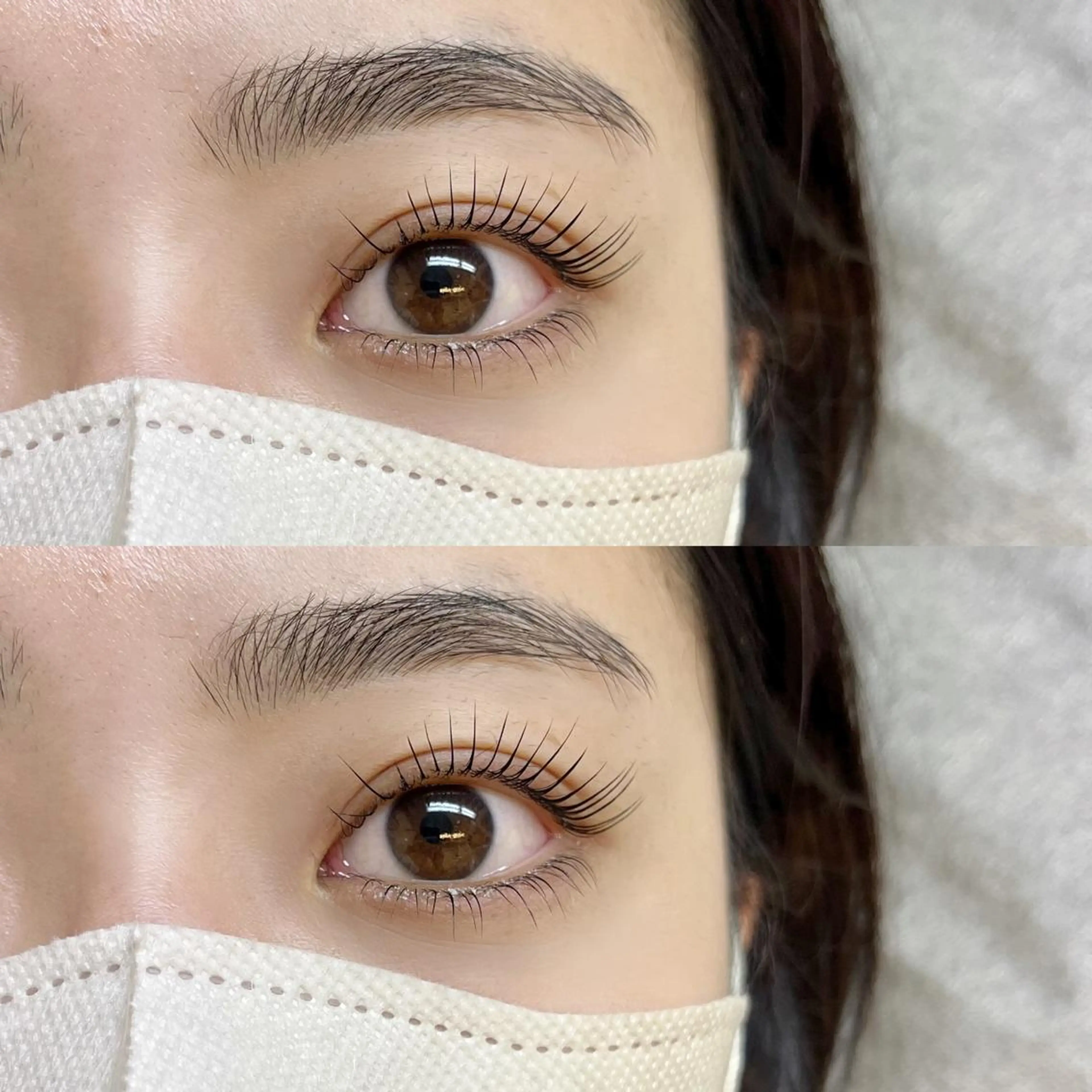 パーマ signpost 🕊️小林のマツエク・マツパデザイン