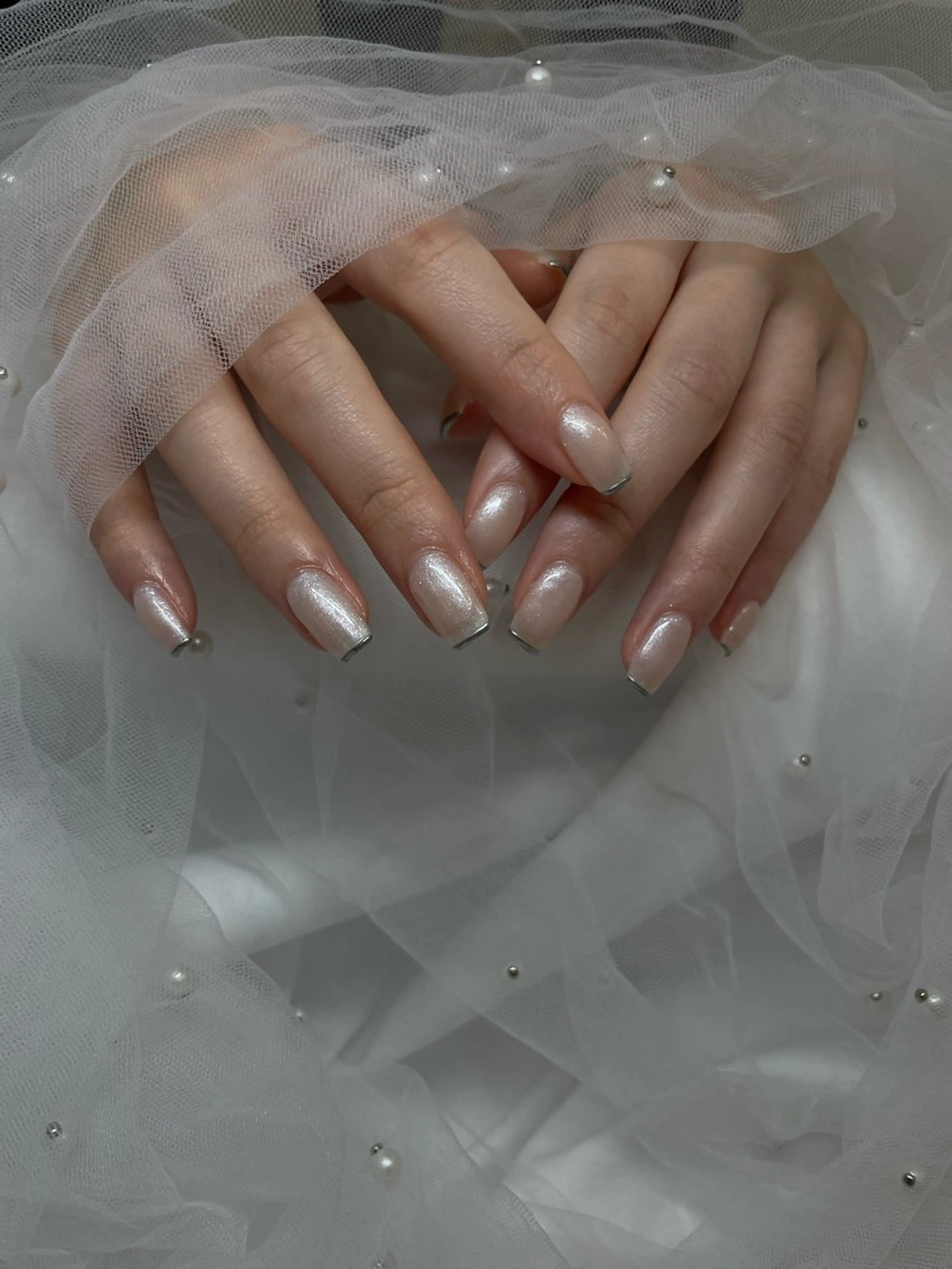 ネイル ハンドネイル フットネイル A OIのネイルデザイン