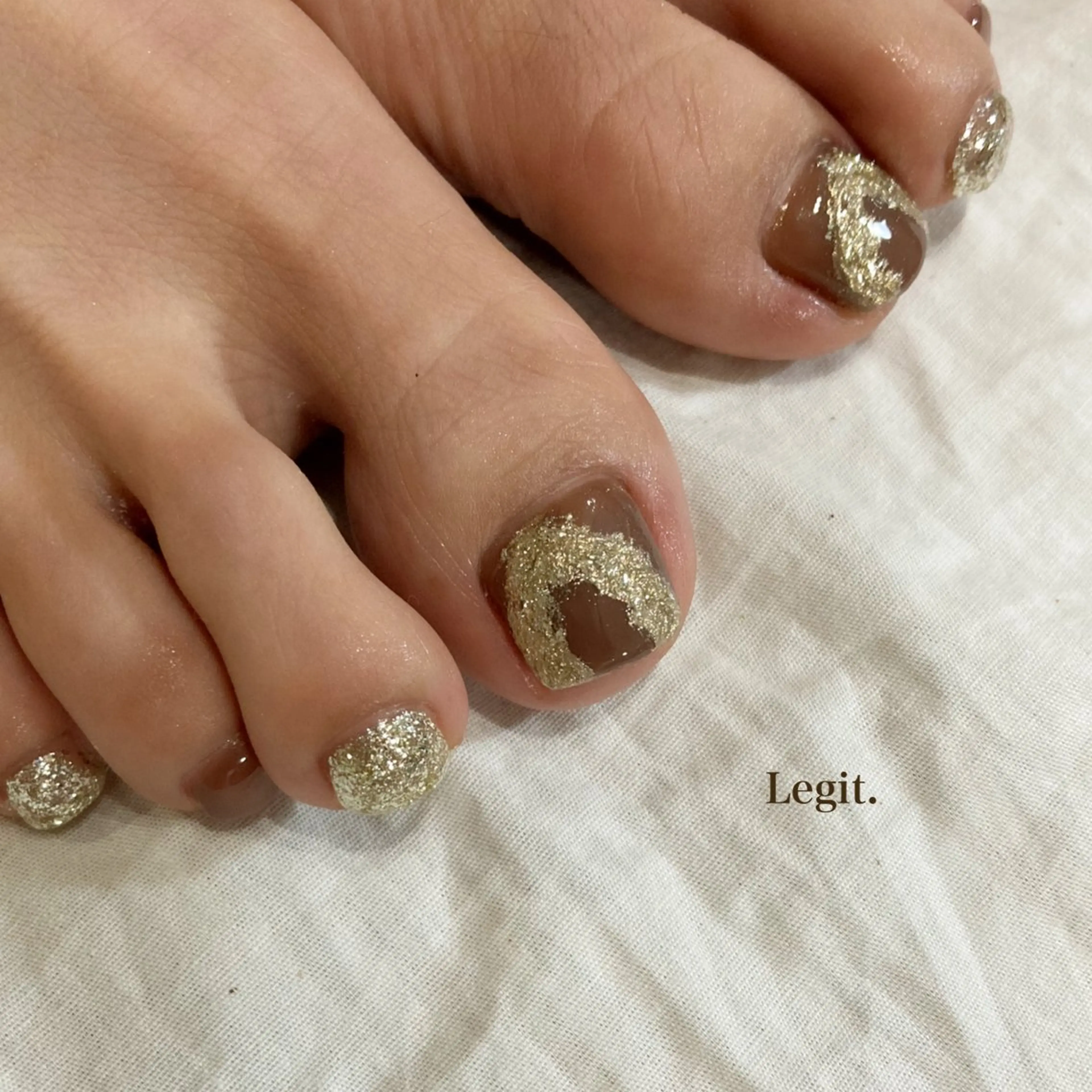 ネイル Legit nail salonのネイルデザイン