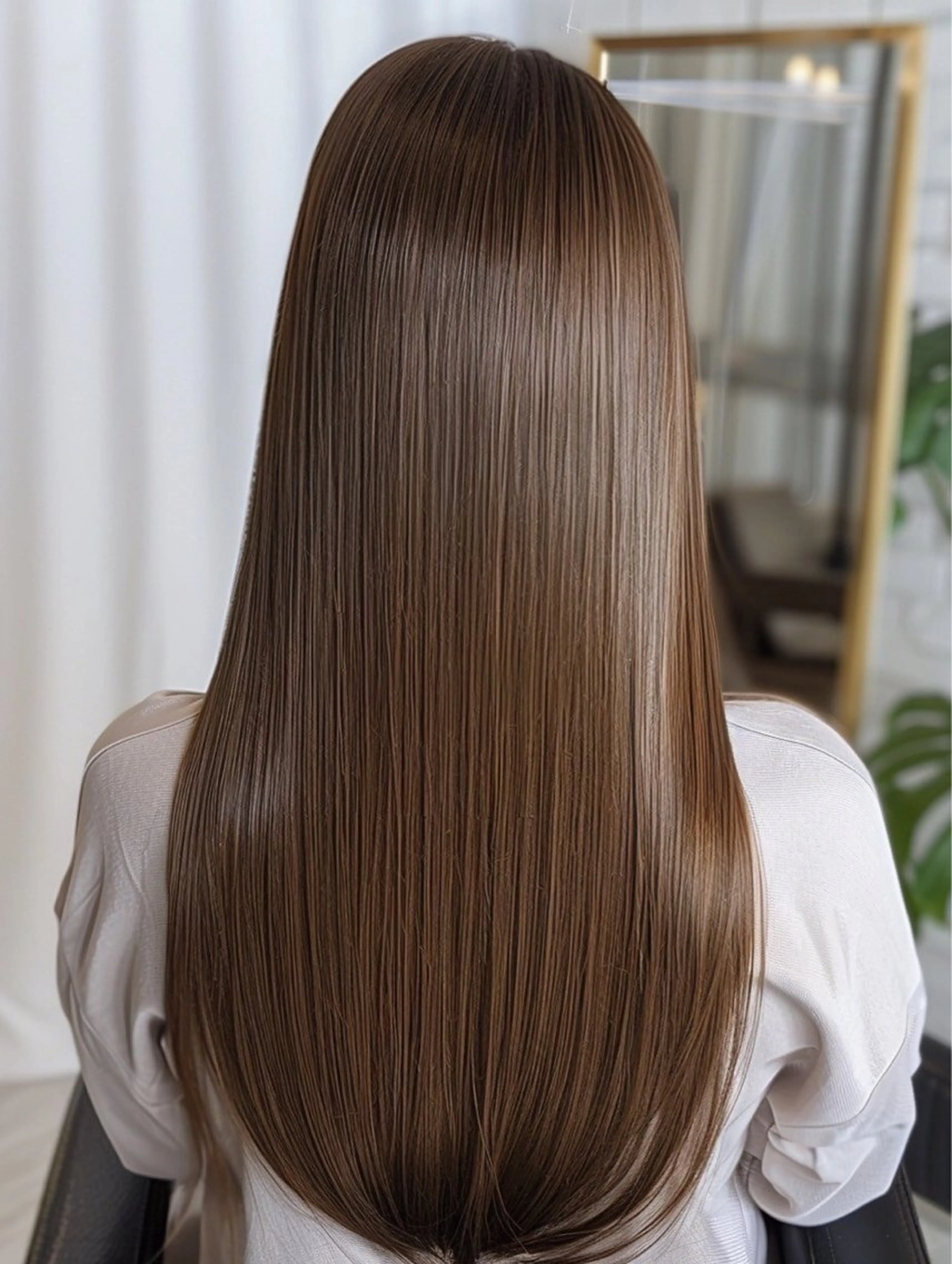 MODEK'S あやねのヘアスタイル