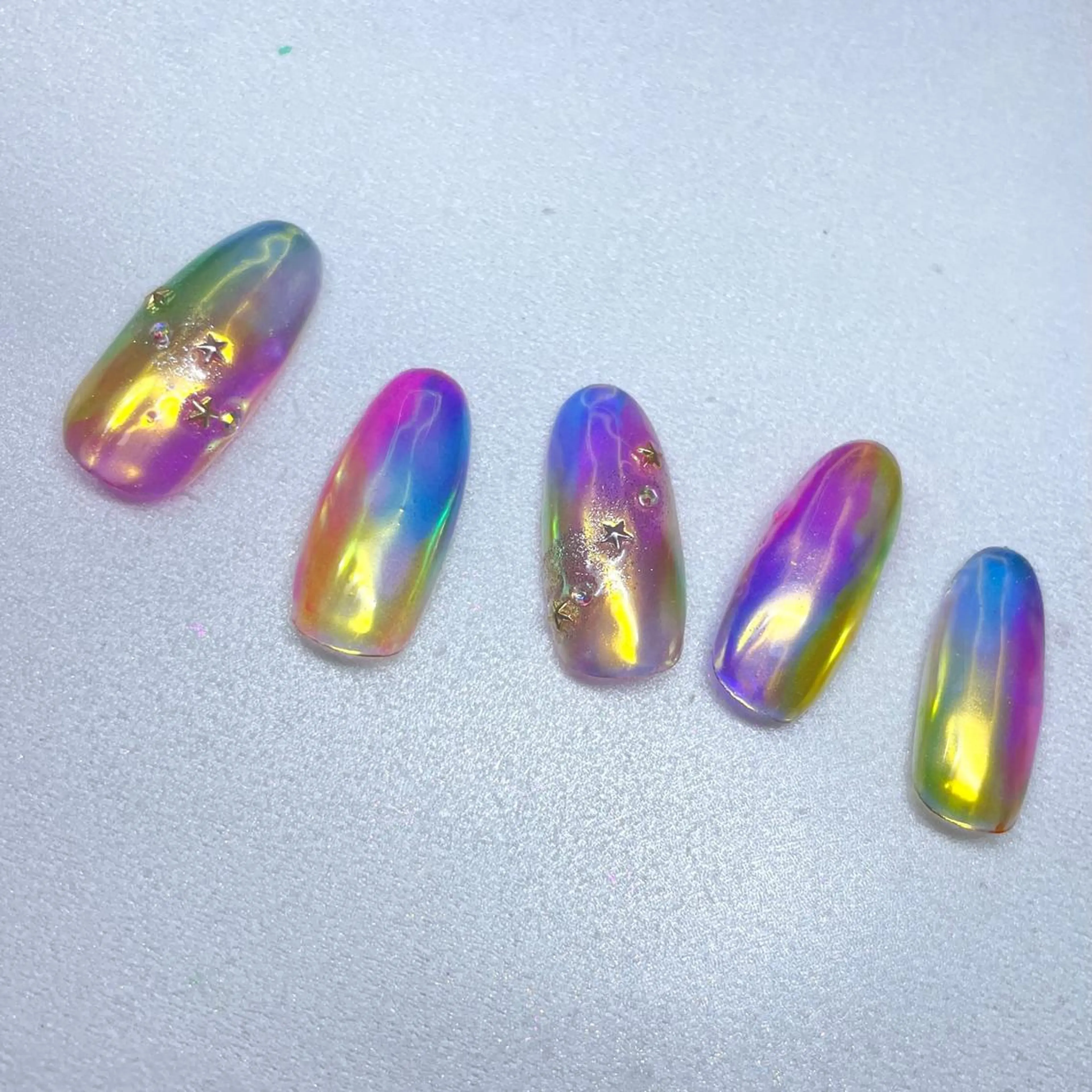 ネイル nail Eclat所属・志賀野 美喜のネイルデザイン