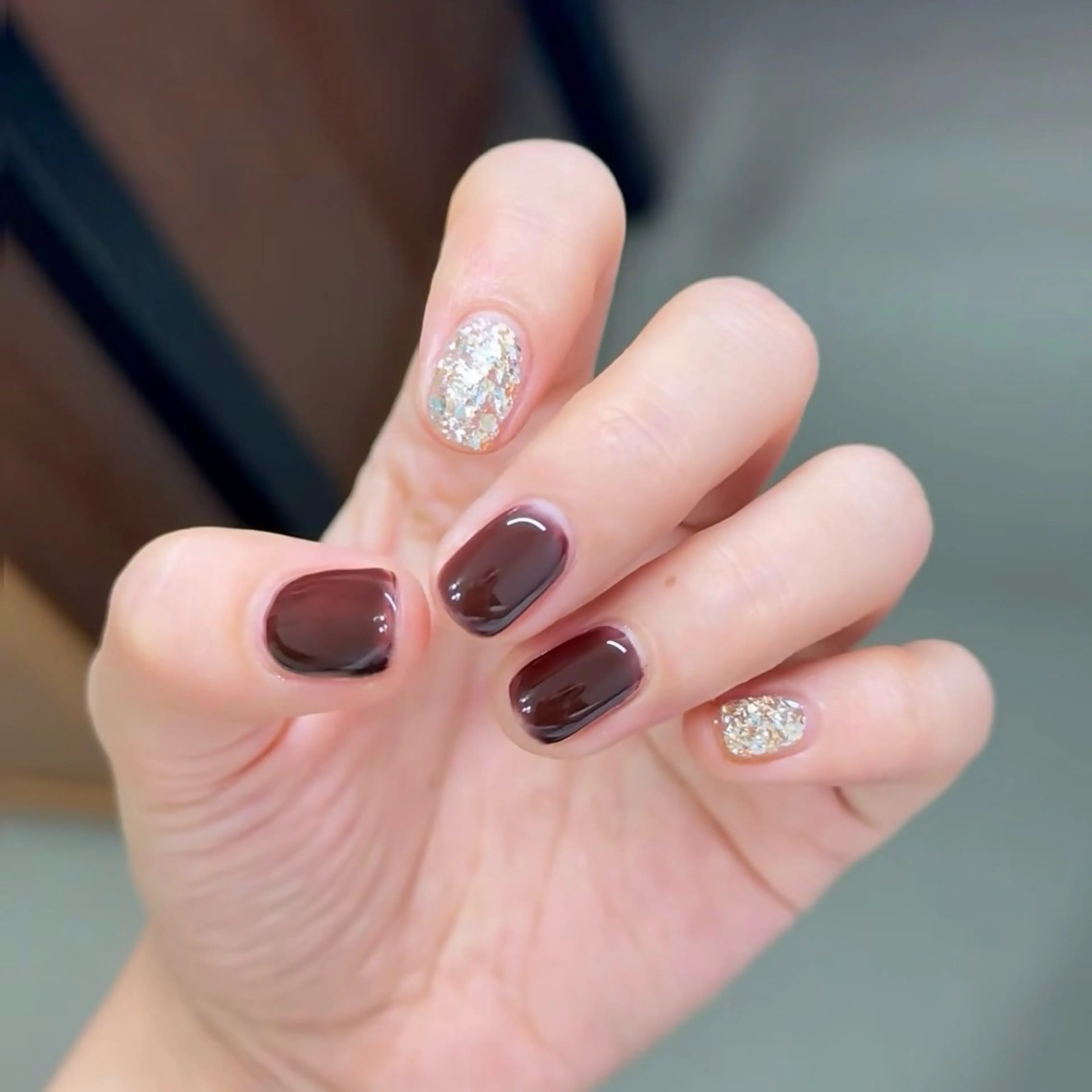 ネイル 陽菜 🦋のネイルデザイン