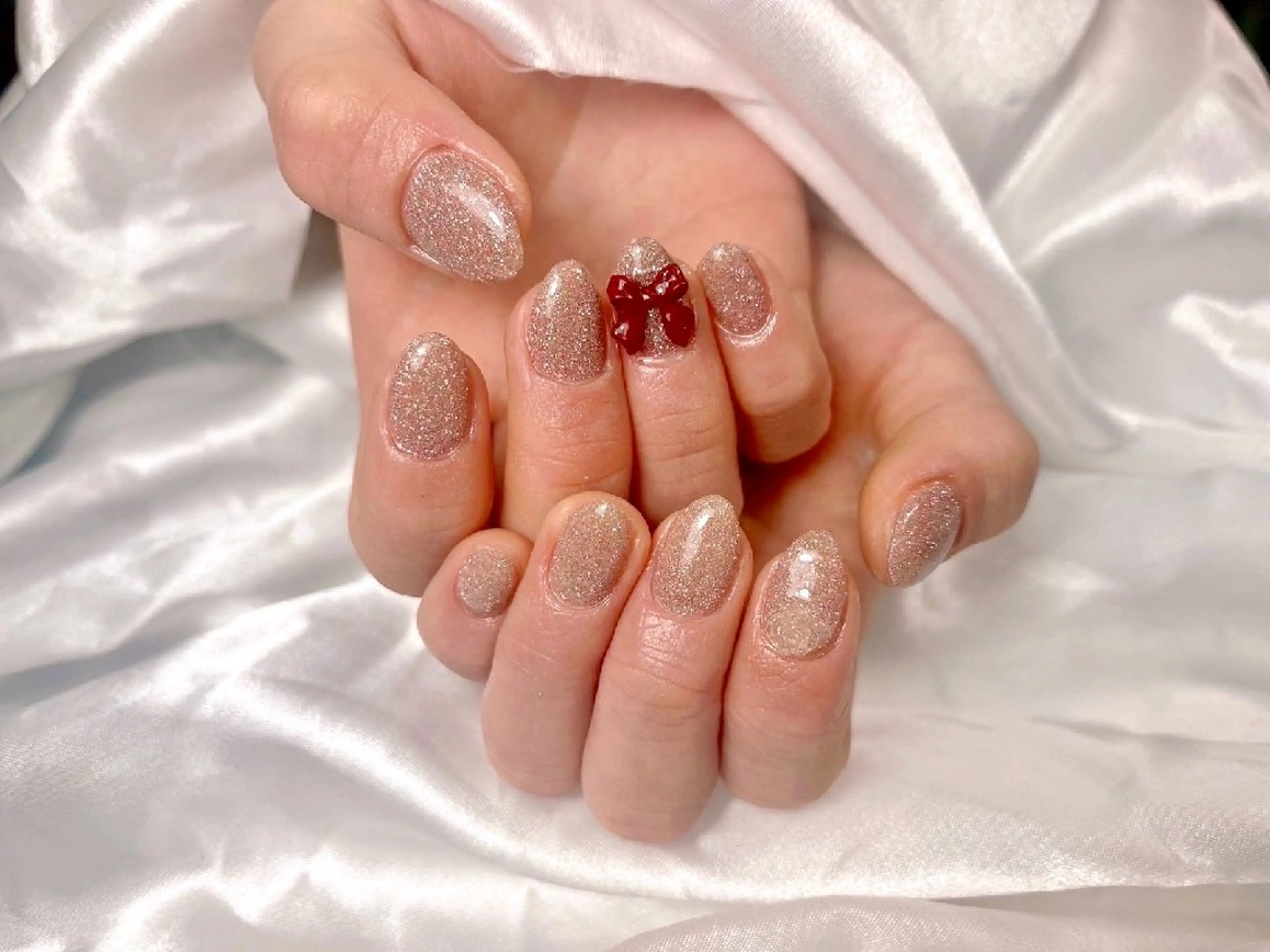 ショート che'ri nailのネイルデザイン