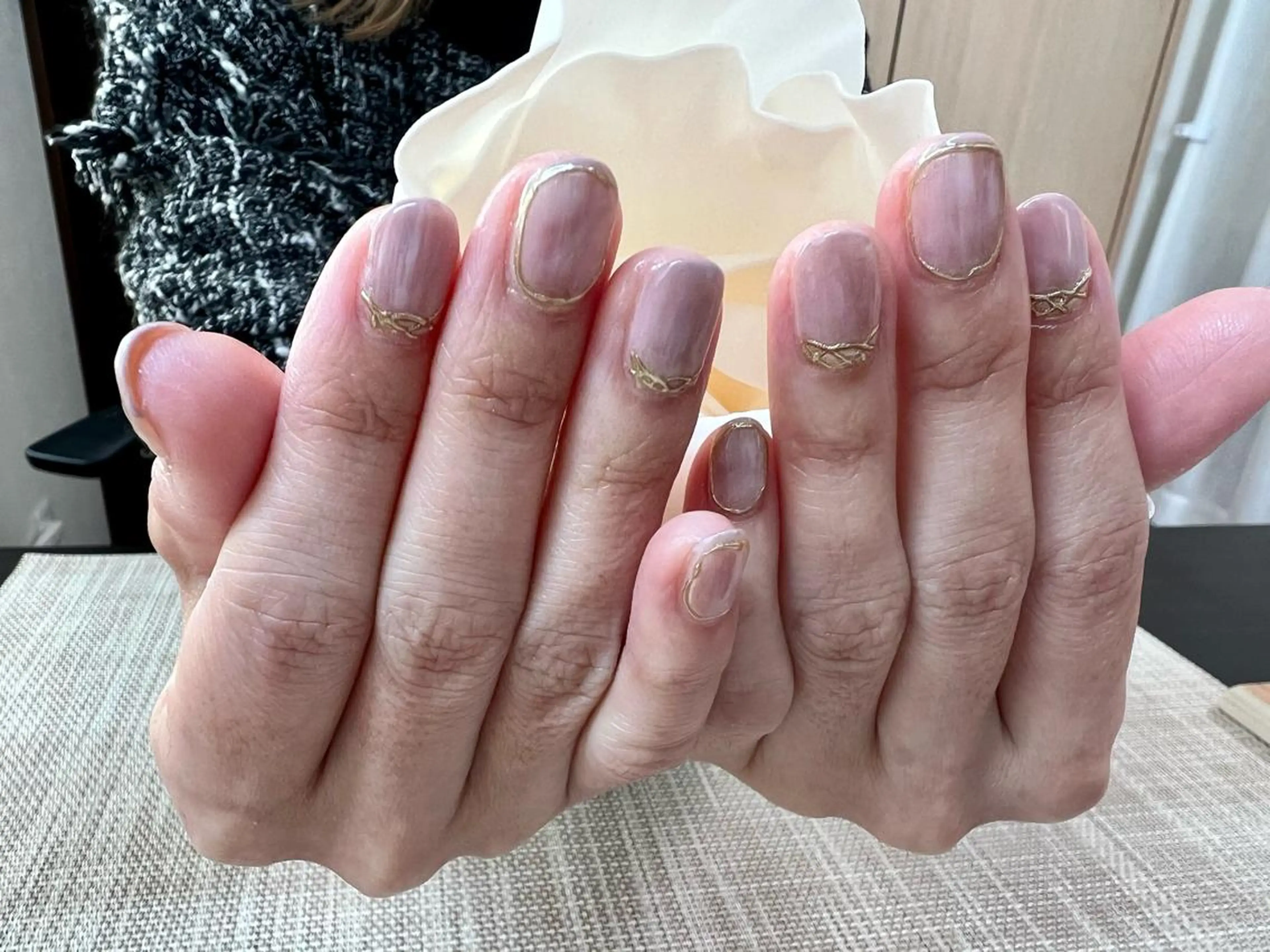 ネイル ハンドネイル N.plus NaiLのネイルデザイン