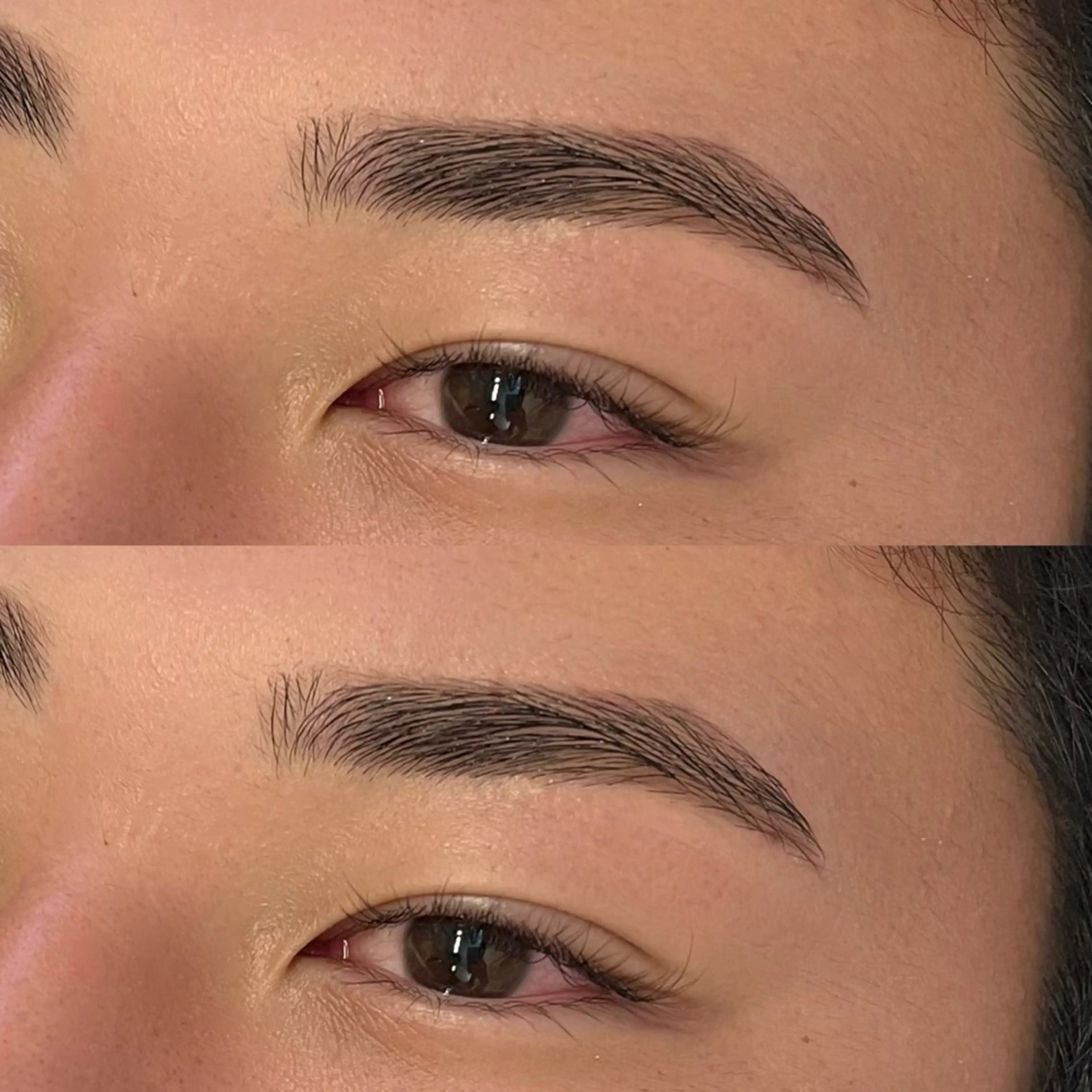 メンズ アイブロウ Eyelash ＆ Eyebrow Was -MORIYA-所属・ウエノ ナゴミのマツエク・マツパデザイン