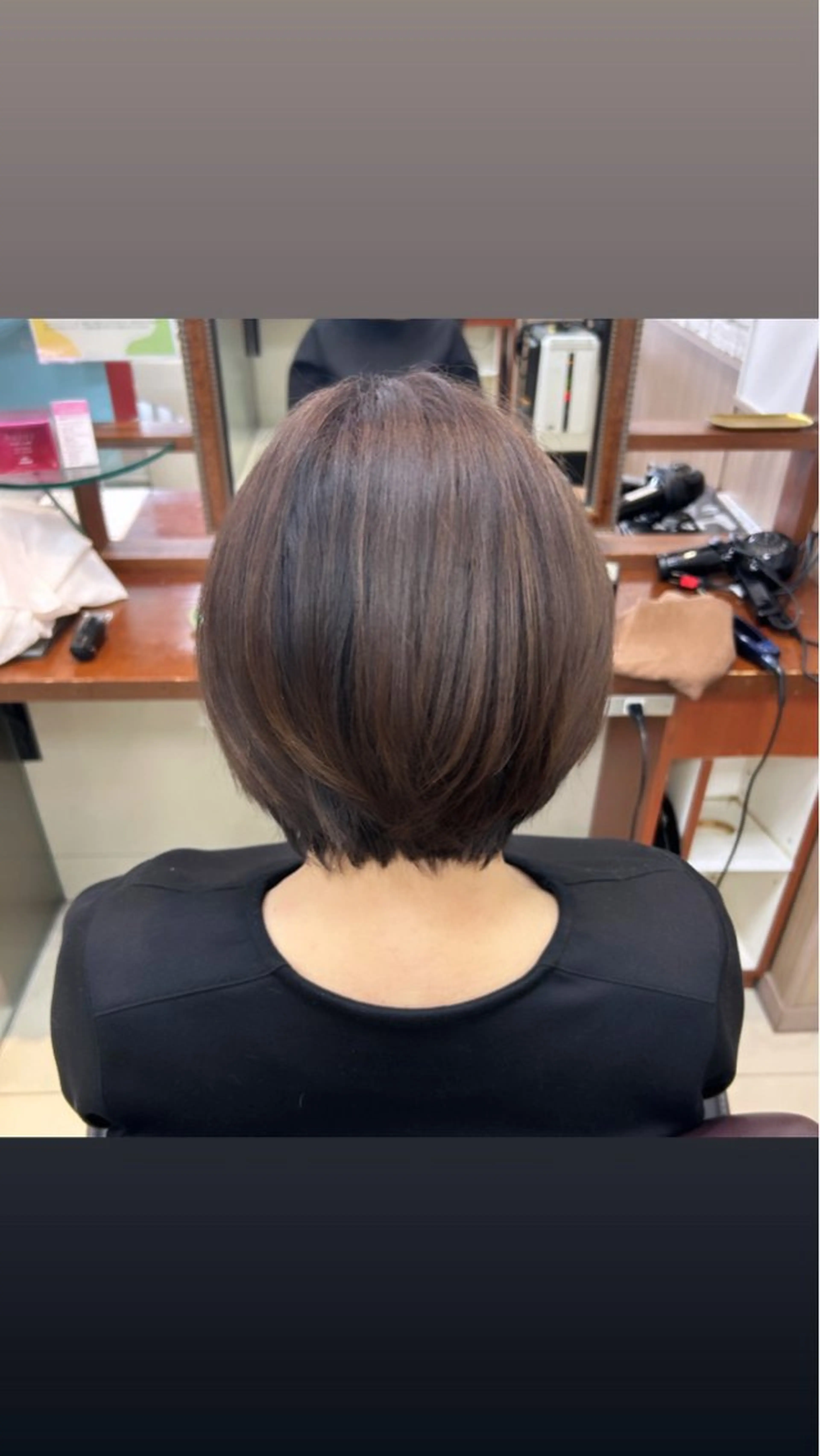 ショート ショートボブ ボブ ショートヘア カット ヘッドスパ Hinata 🌺のヘアスタイル