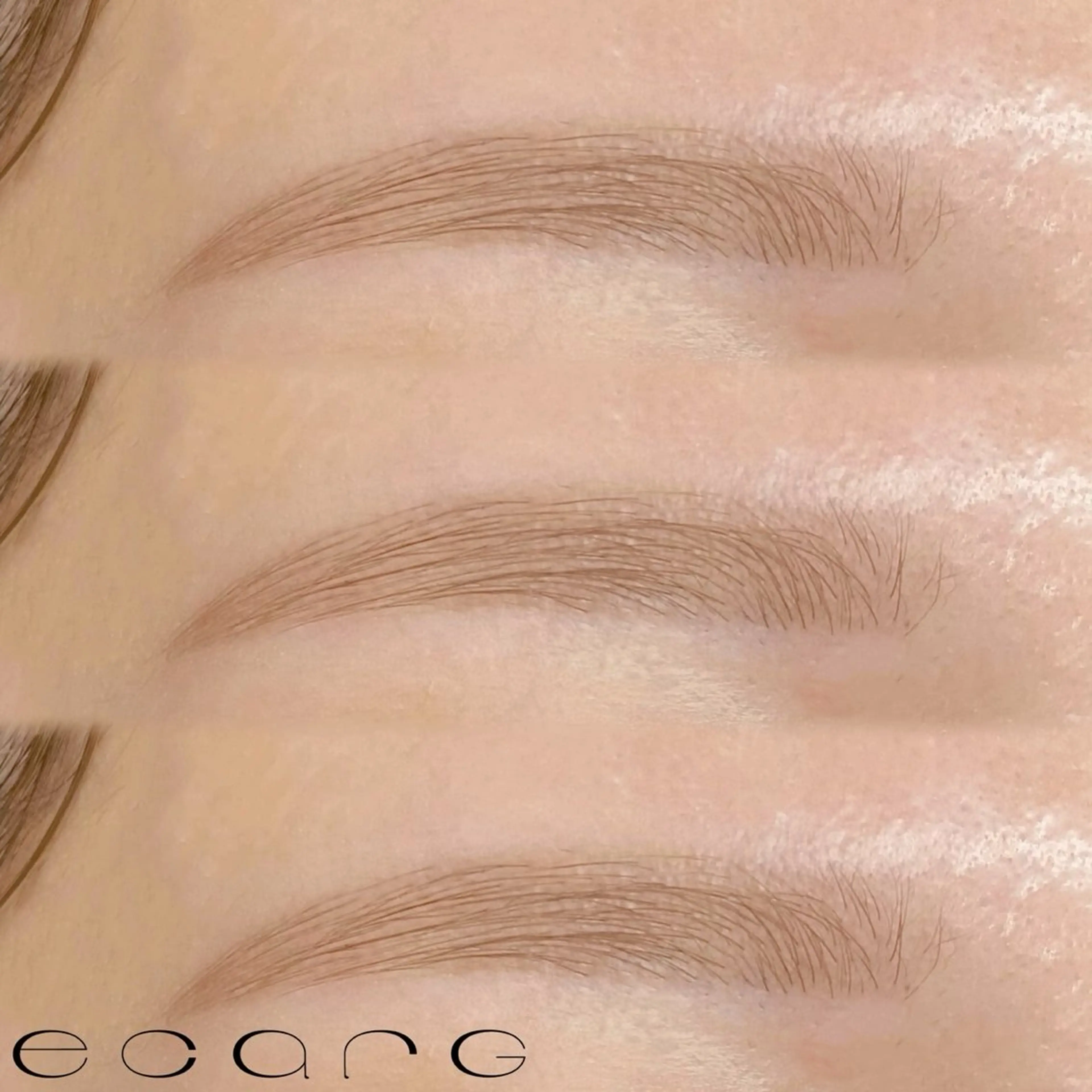 アイブロウ ecarg 吉祥寺店 ひなこ🎀の眉毛・アイブロウイメージ