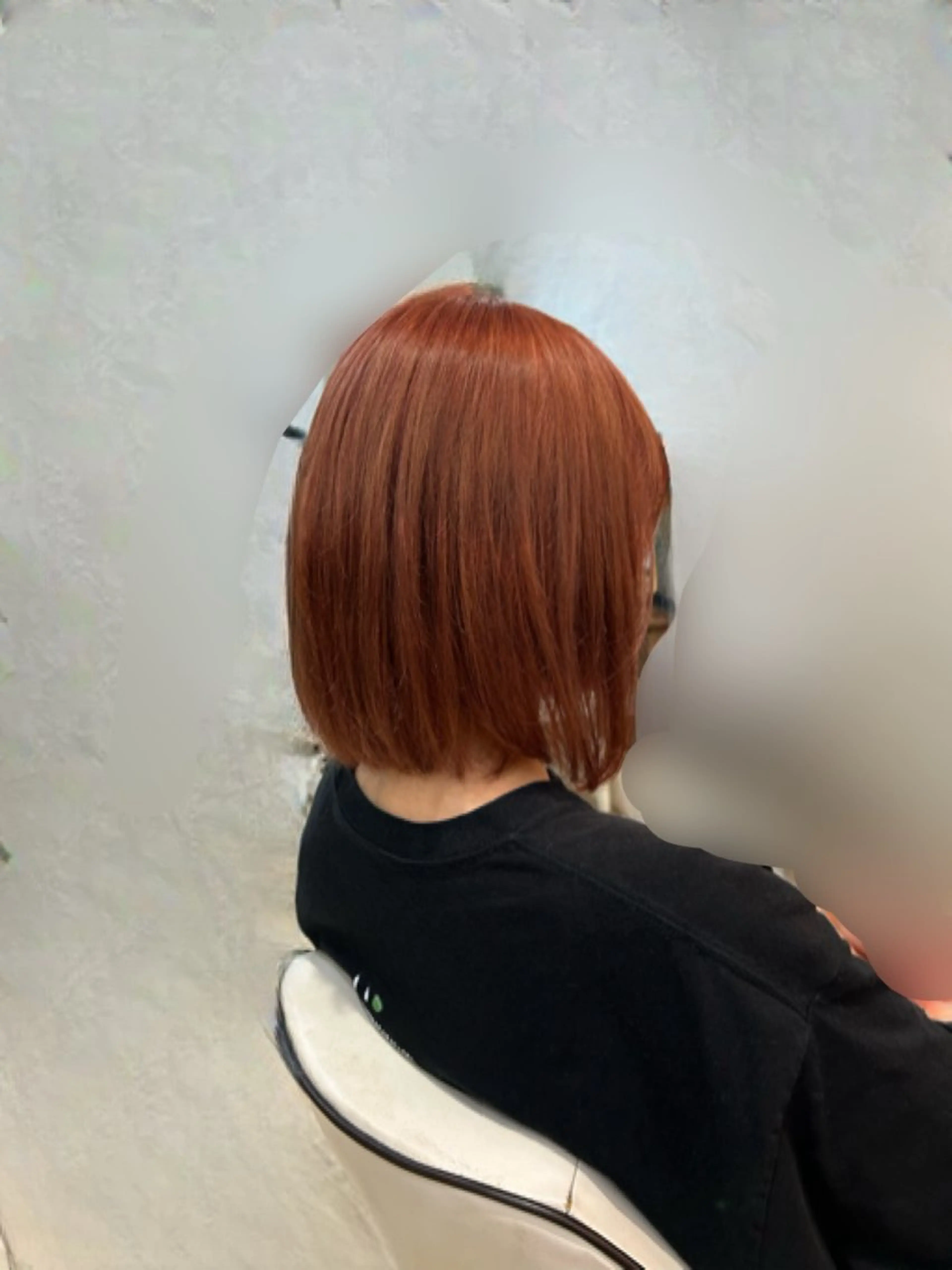 ショート カラー ブリーチ トリートメント Kurumi リトル渋谷のヘアスタイル