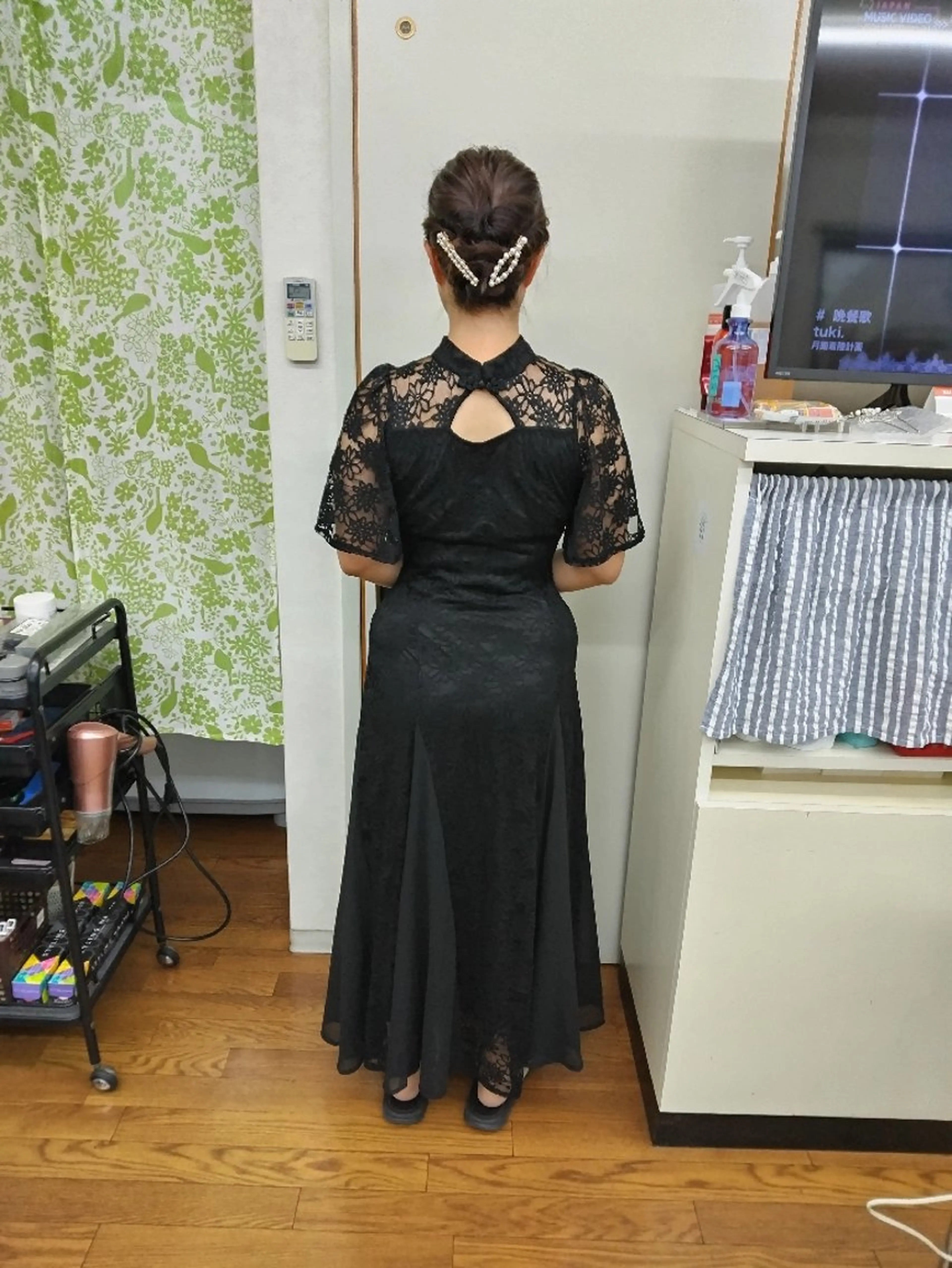 ヘアアレンジ 結婚式・ブライダル beauty spa ce FREEDOMのエステ・リラクイメージ