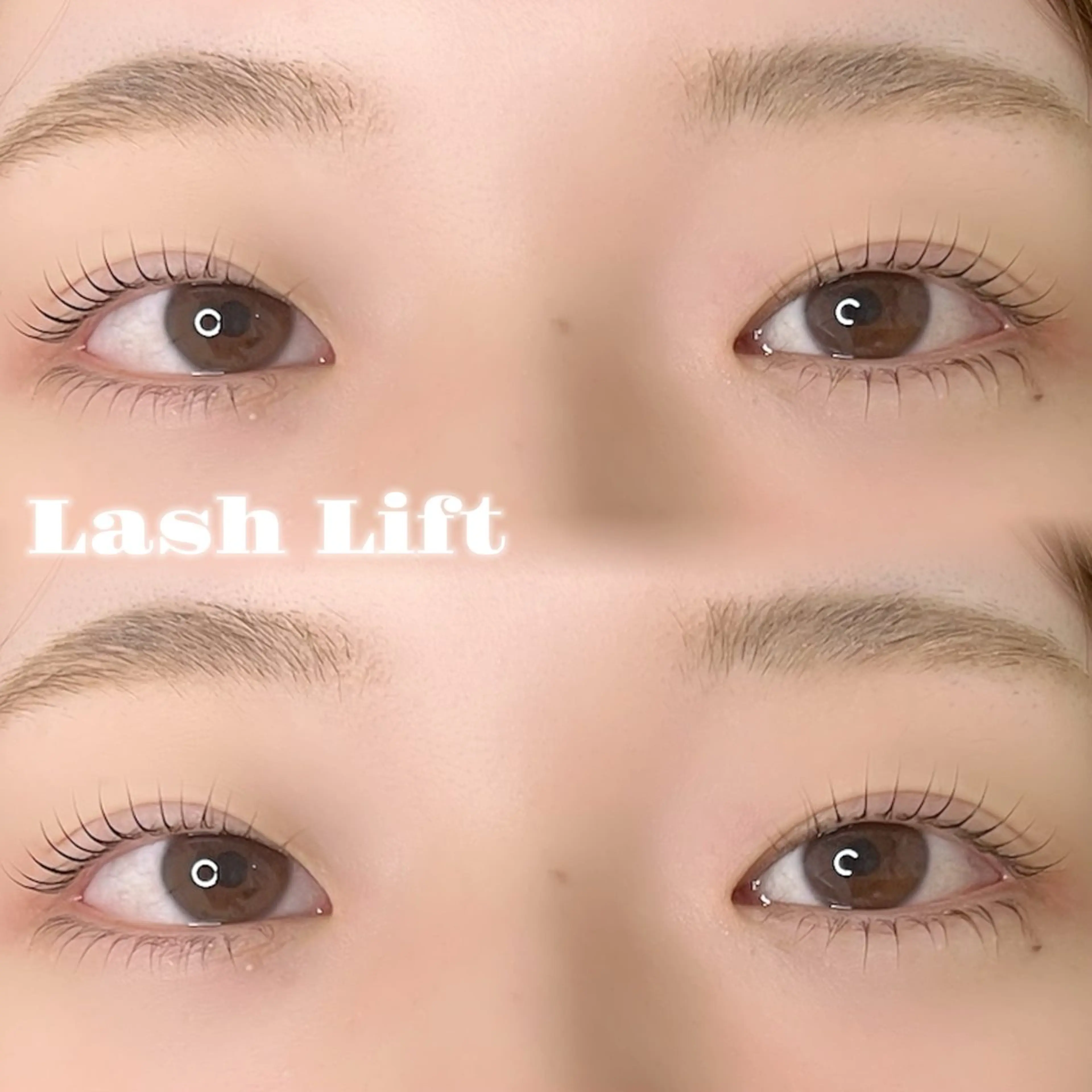 マツエク・マツパ Un plaisant所属・UnPlaisant 【Hinano】のマツエク・マツパデザイン