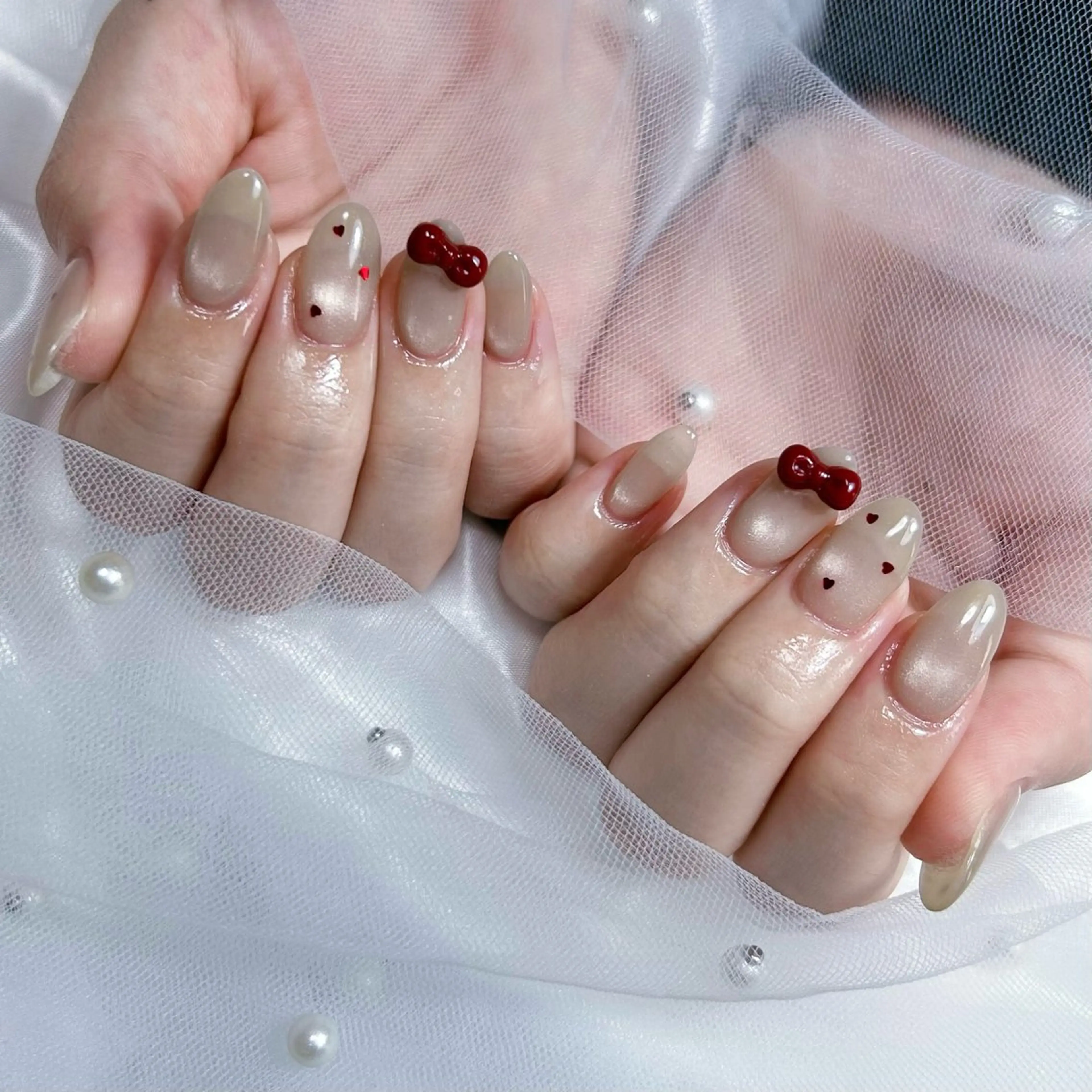 ネイル ハンドネイル Nail Salon KIKI.b所属・Nail Salon KIKI.bのネイルデザイン