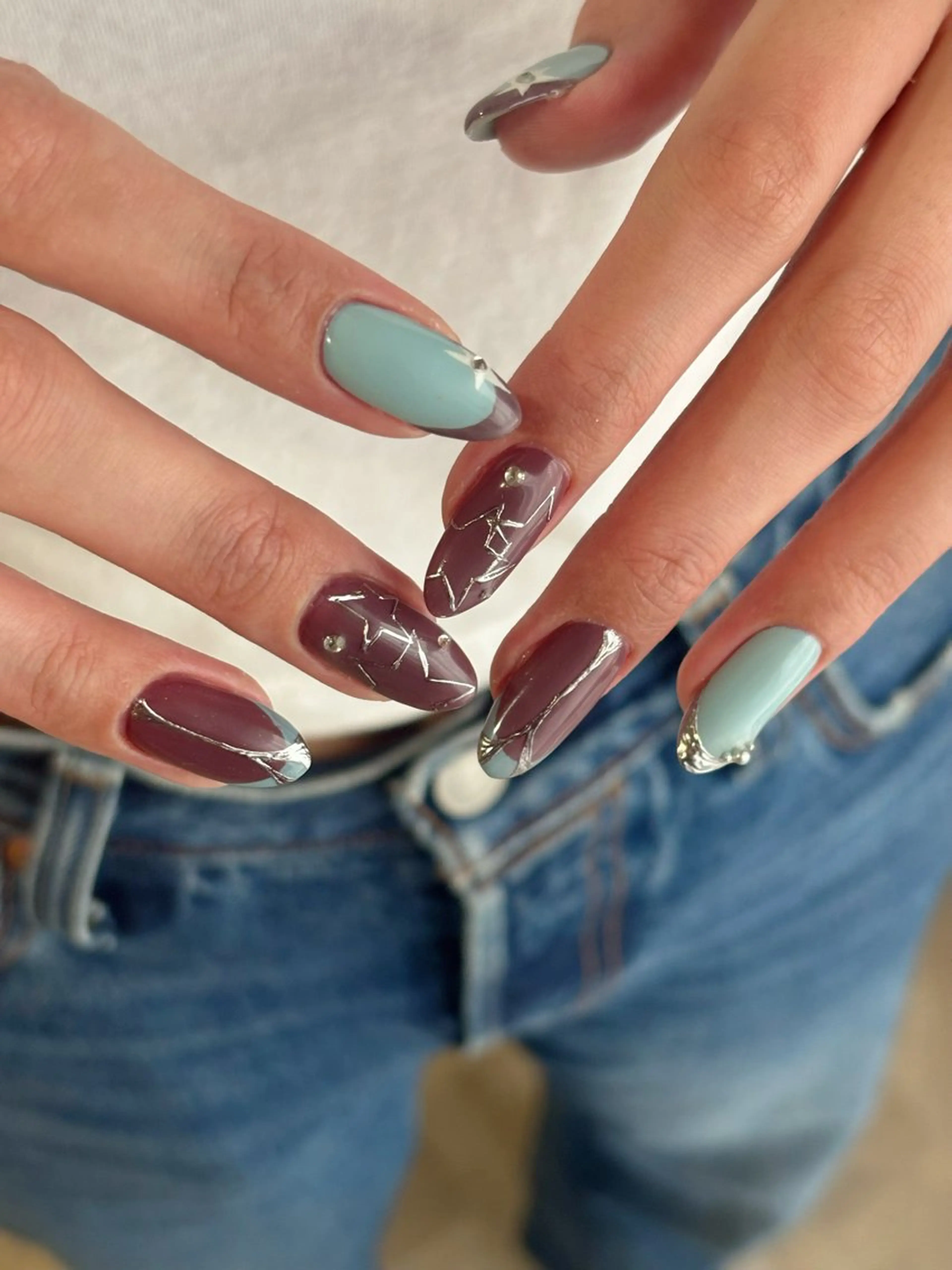 ネイル .8 HAREのネイルデザイン