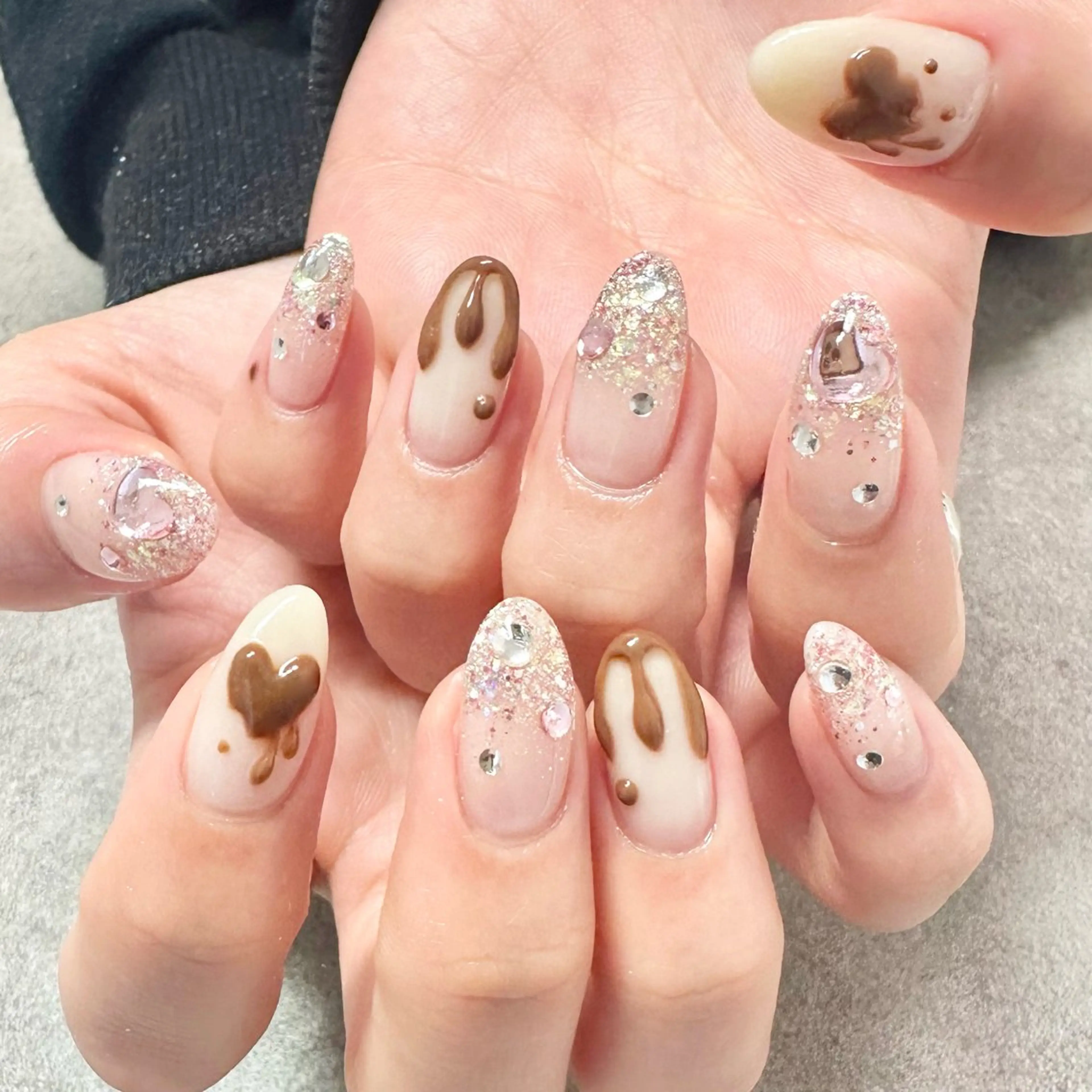 ネイル F's nailのネイルデザイン
