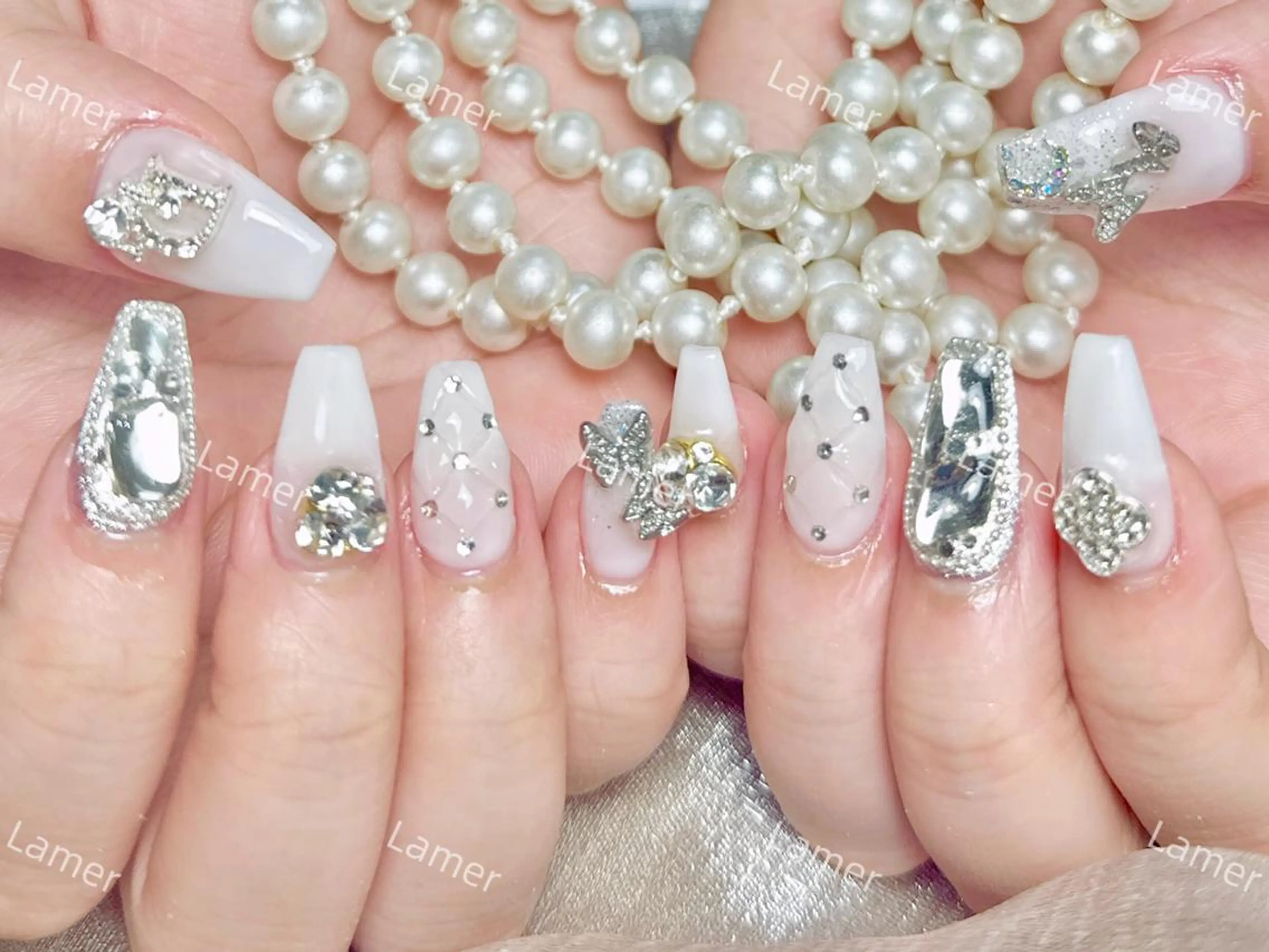 ネイル ハンドネイル ハンドケア Feliz nailのネイルデザイン