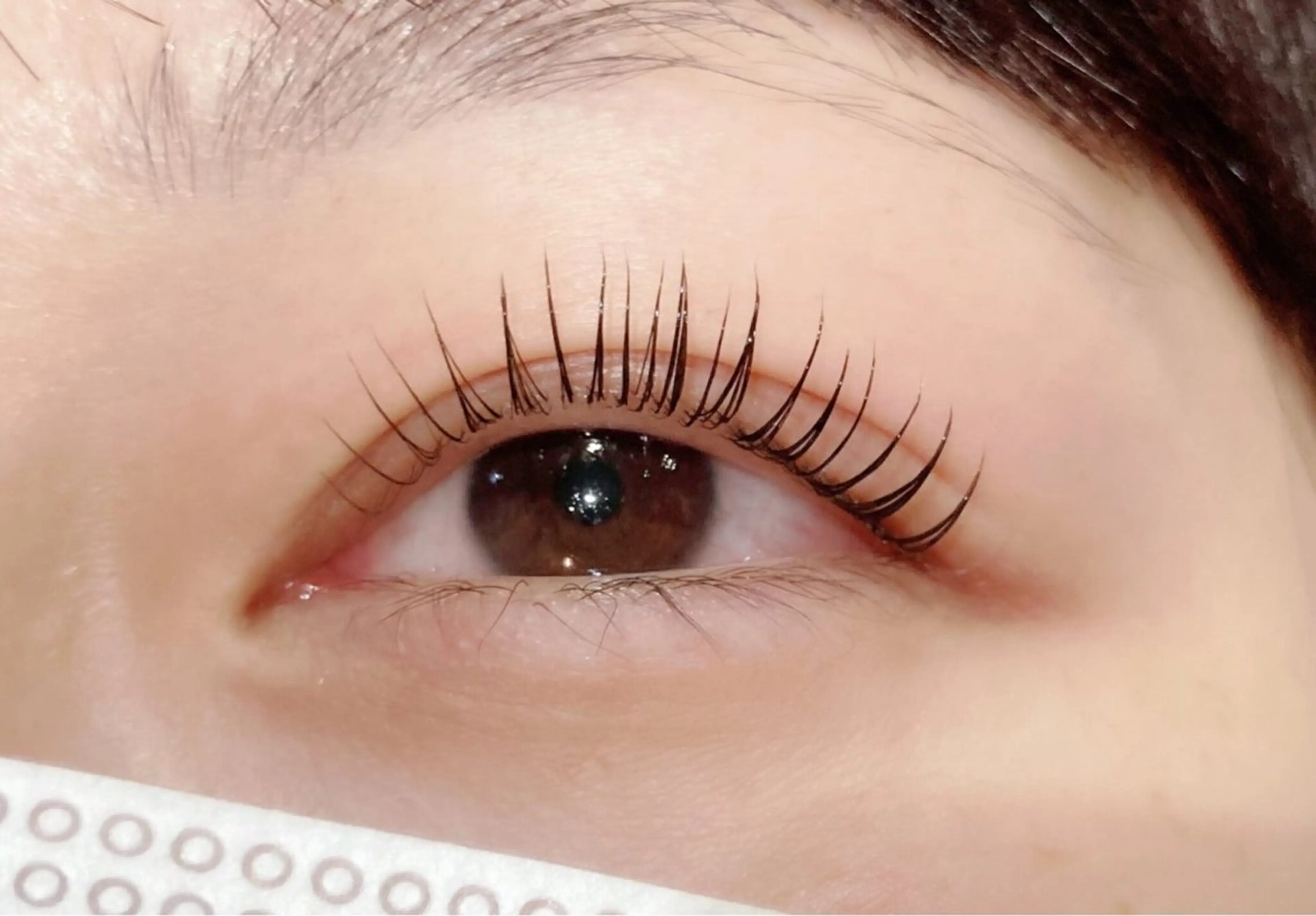 マツエク・マツパ マツパ SYLVA mikuのマツエク・マツパデザイン