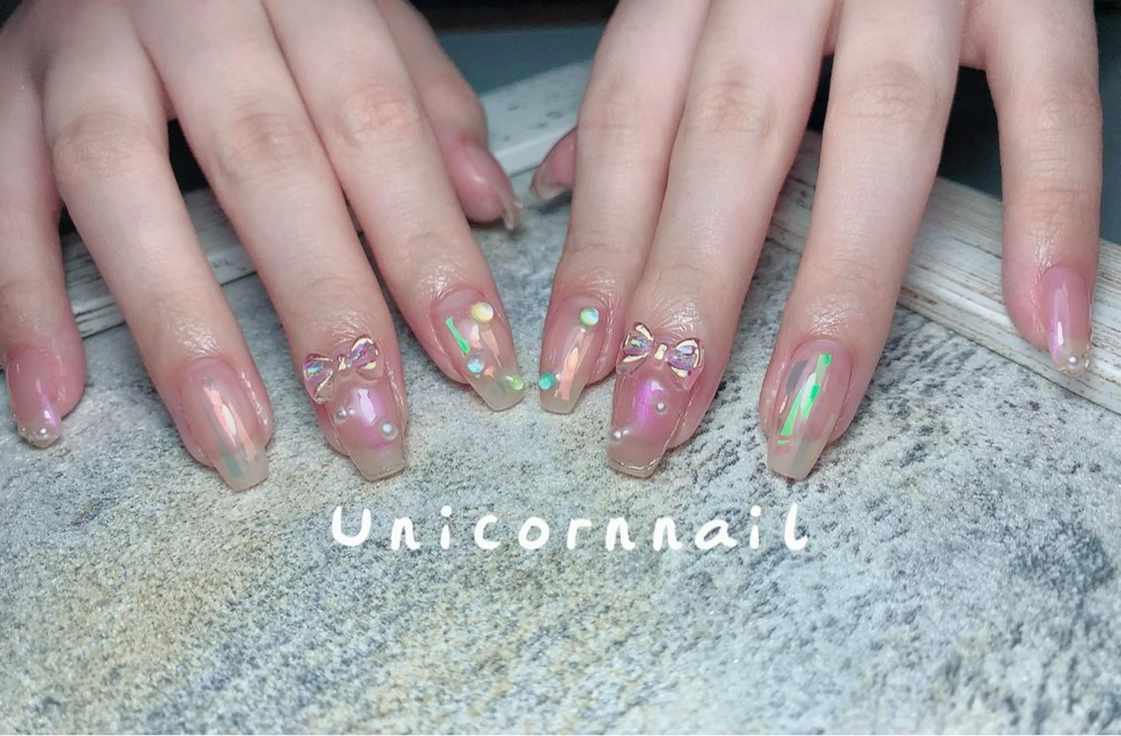 ネイル UnicornNail所属・Unicorn Nail 矢場町店のネイルデザイン