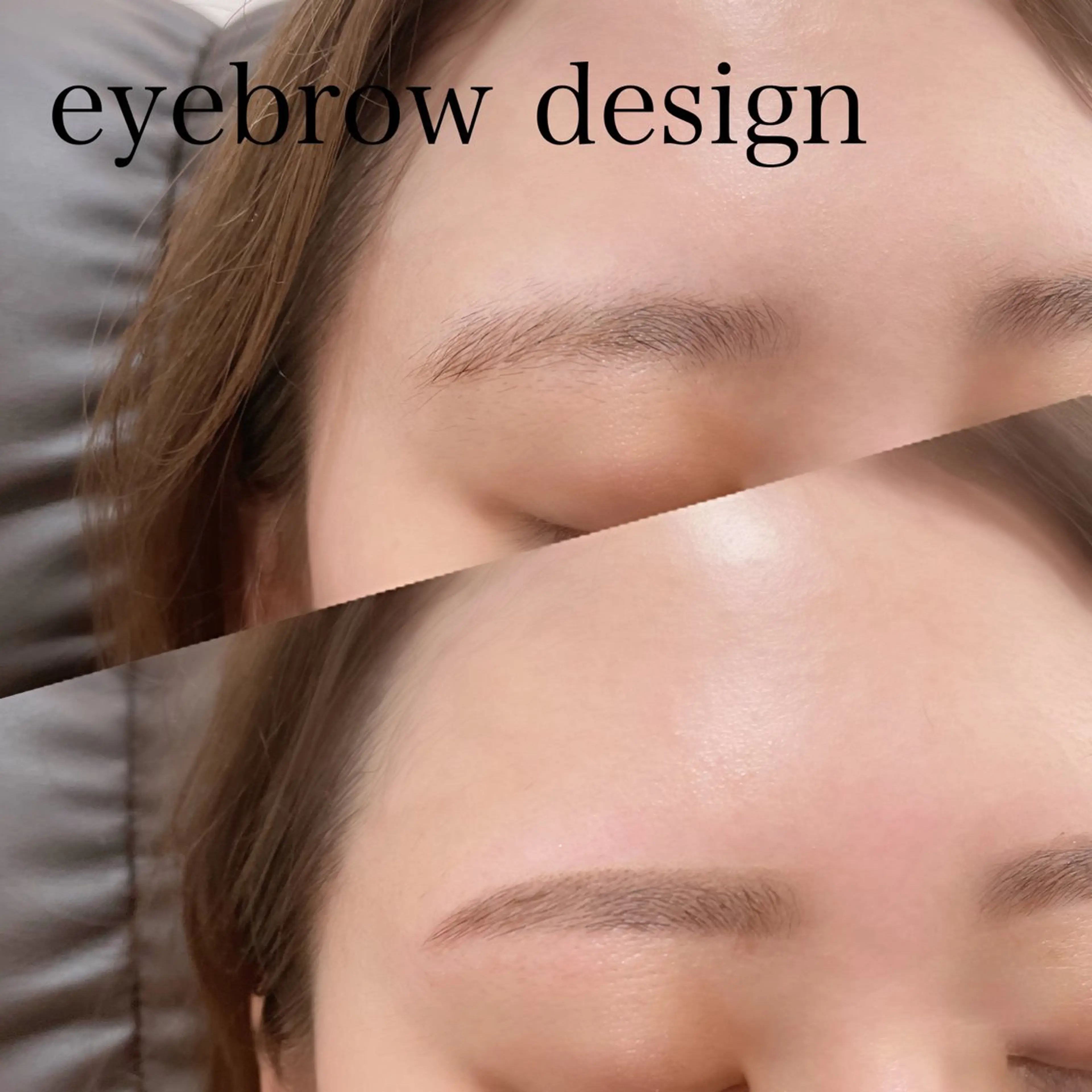 アイブロウ eyes salon c.nonakaの眉毛・アイブロウイメージ