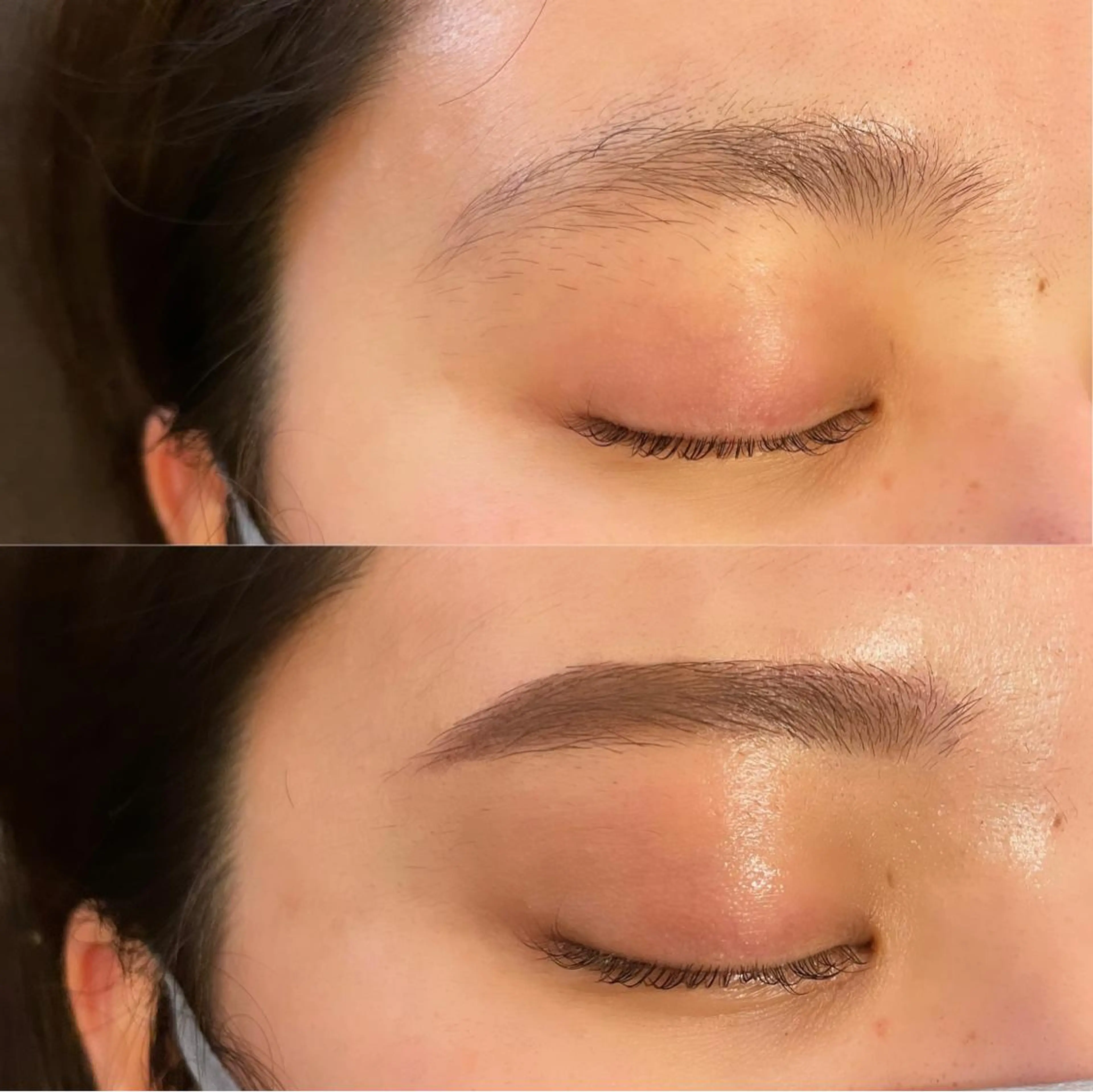 H e l l a所属・まつげパーマ／眉毛 H e l l aの眉毛・アイブロウイメージ