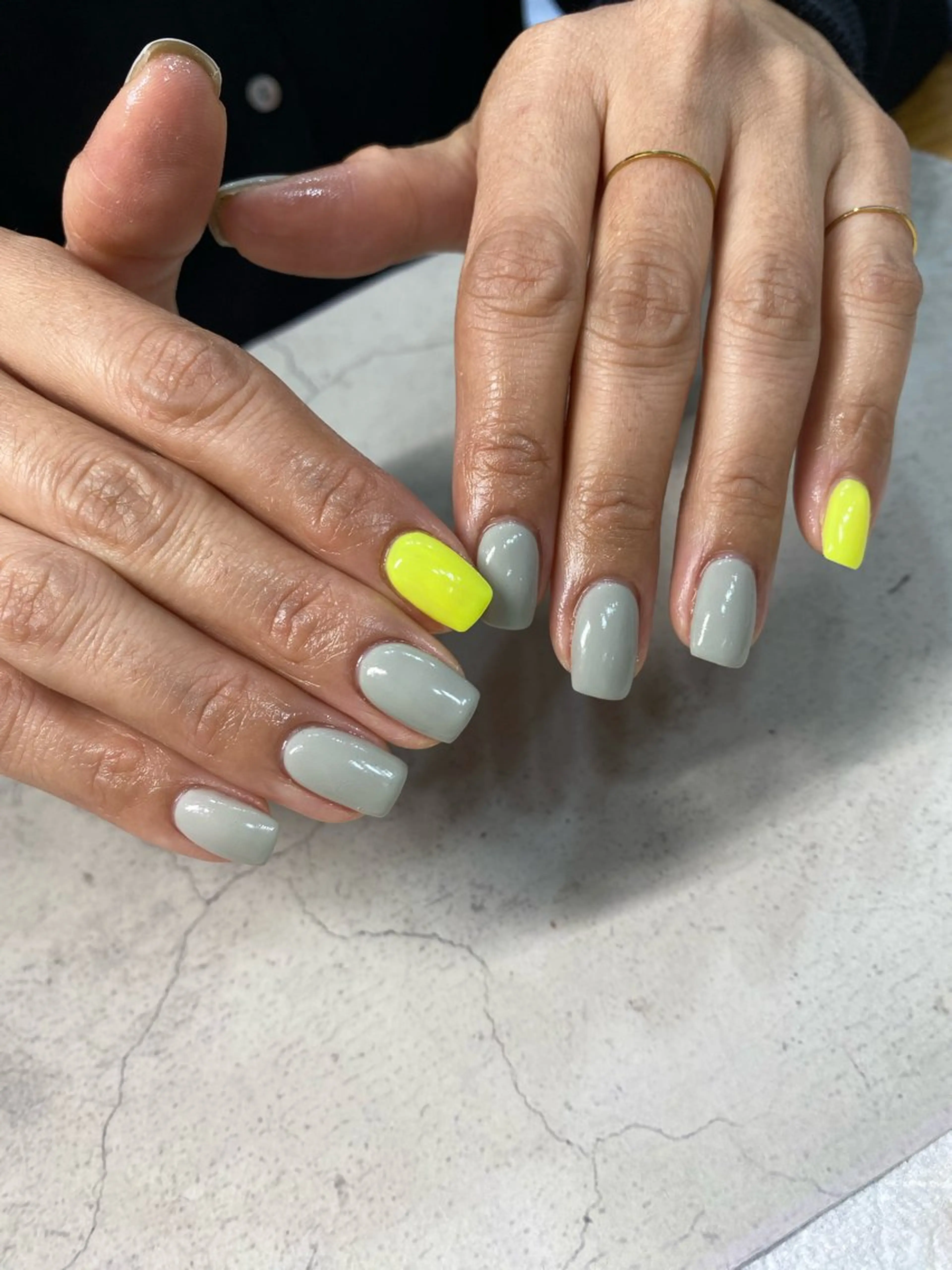 ネイル ハンドネイル Olive nail salon所属・kawaguchi yukiのネイルデザイン