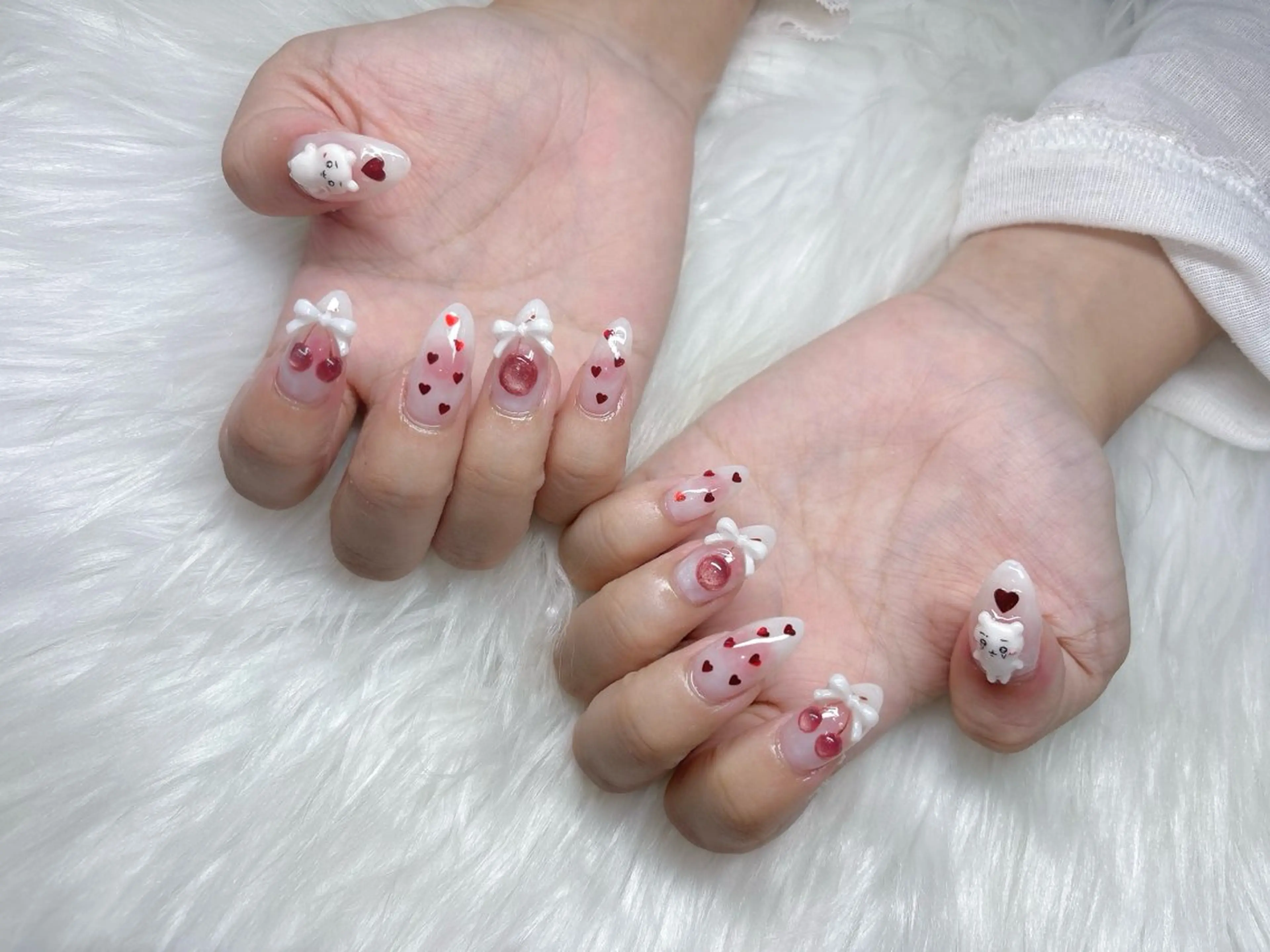 ネイル ハンドネイル Re:∅ nail /HIRAMOTOのネイルデザイン