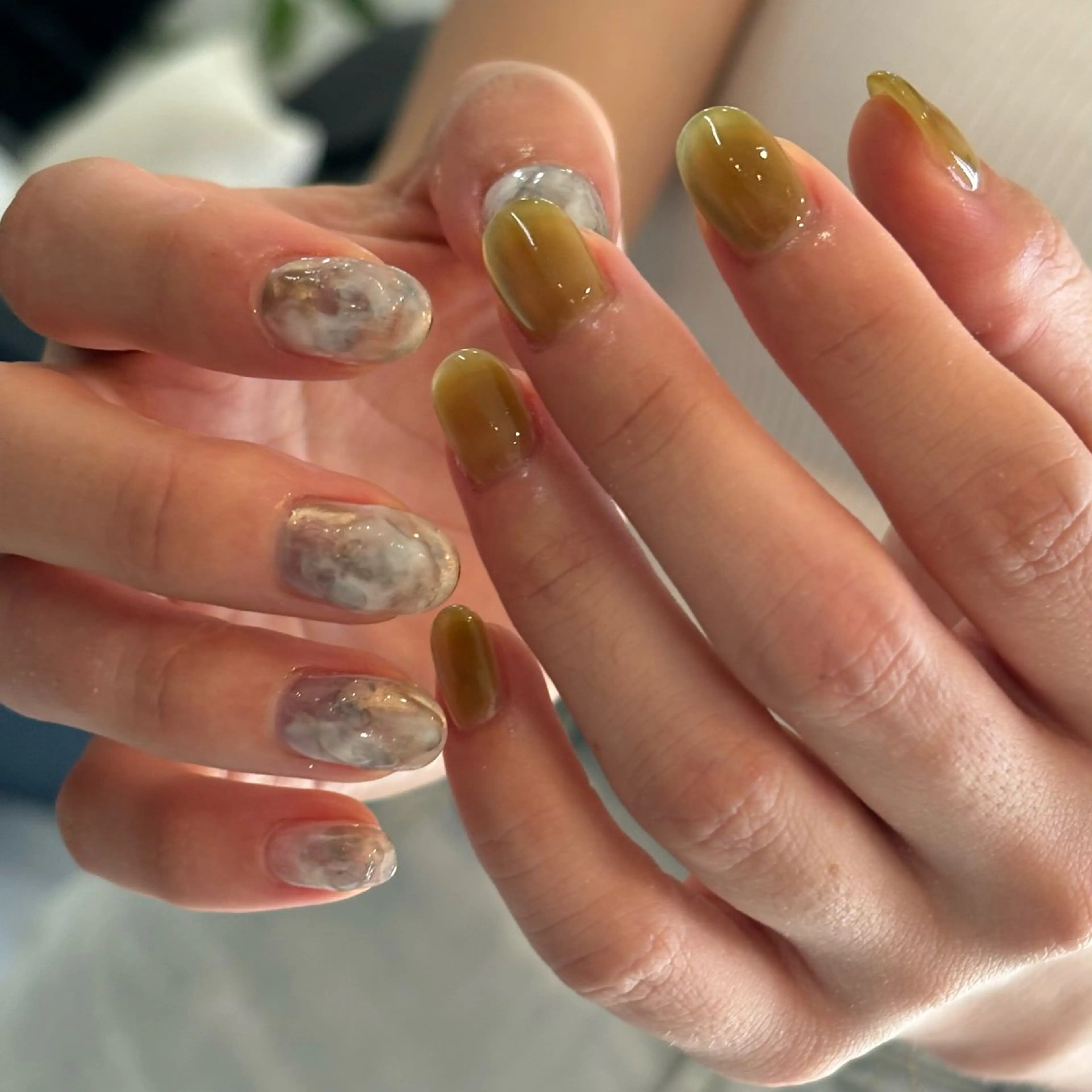 ネイル charme nailのネイルデザイン