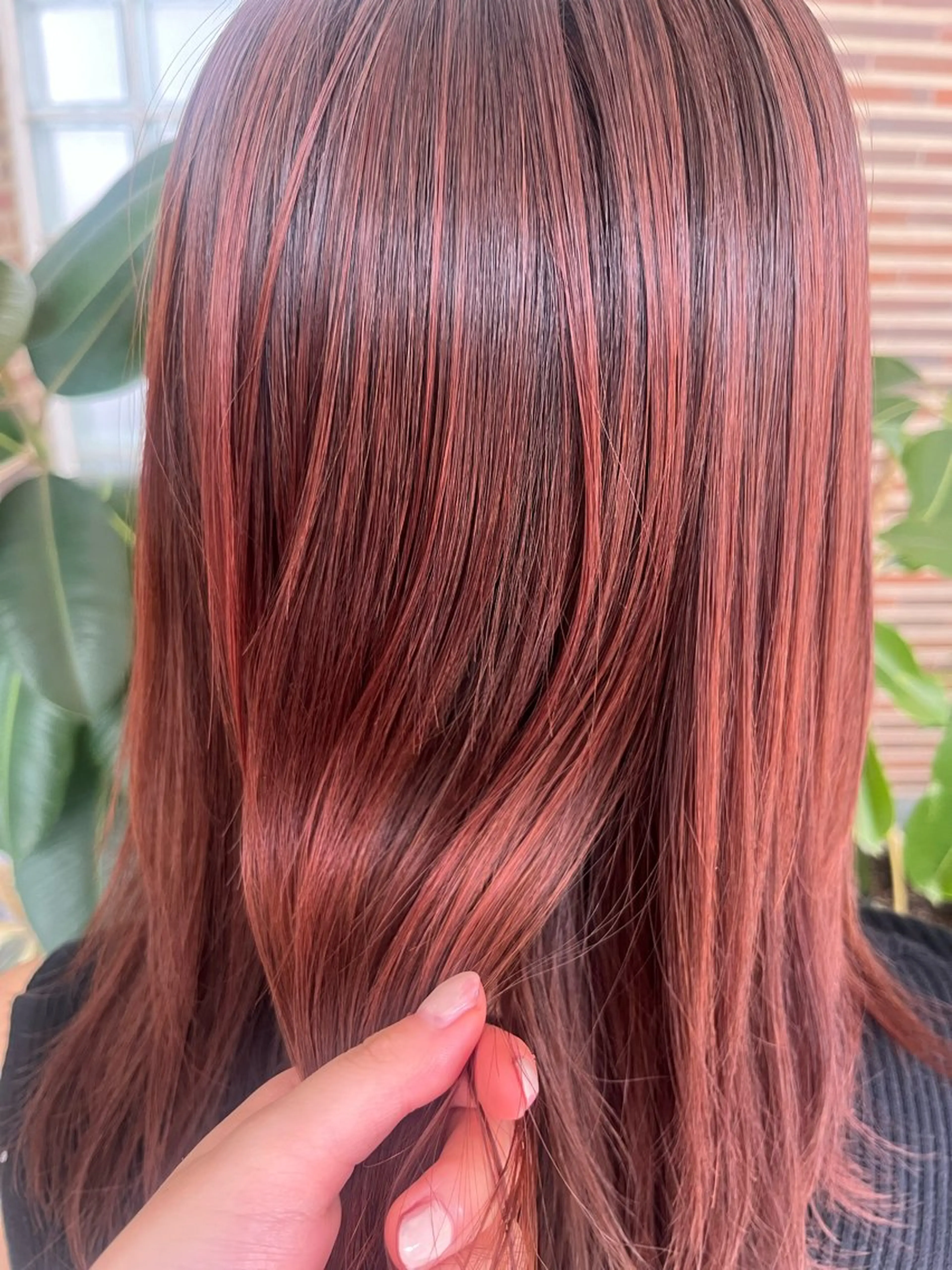 ミディアム 🎀Daisy🎀 はやしれいのヘアスタイル