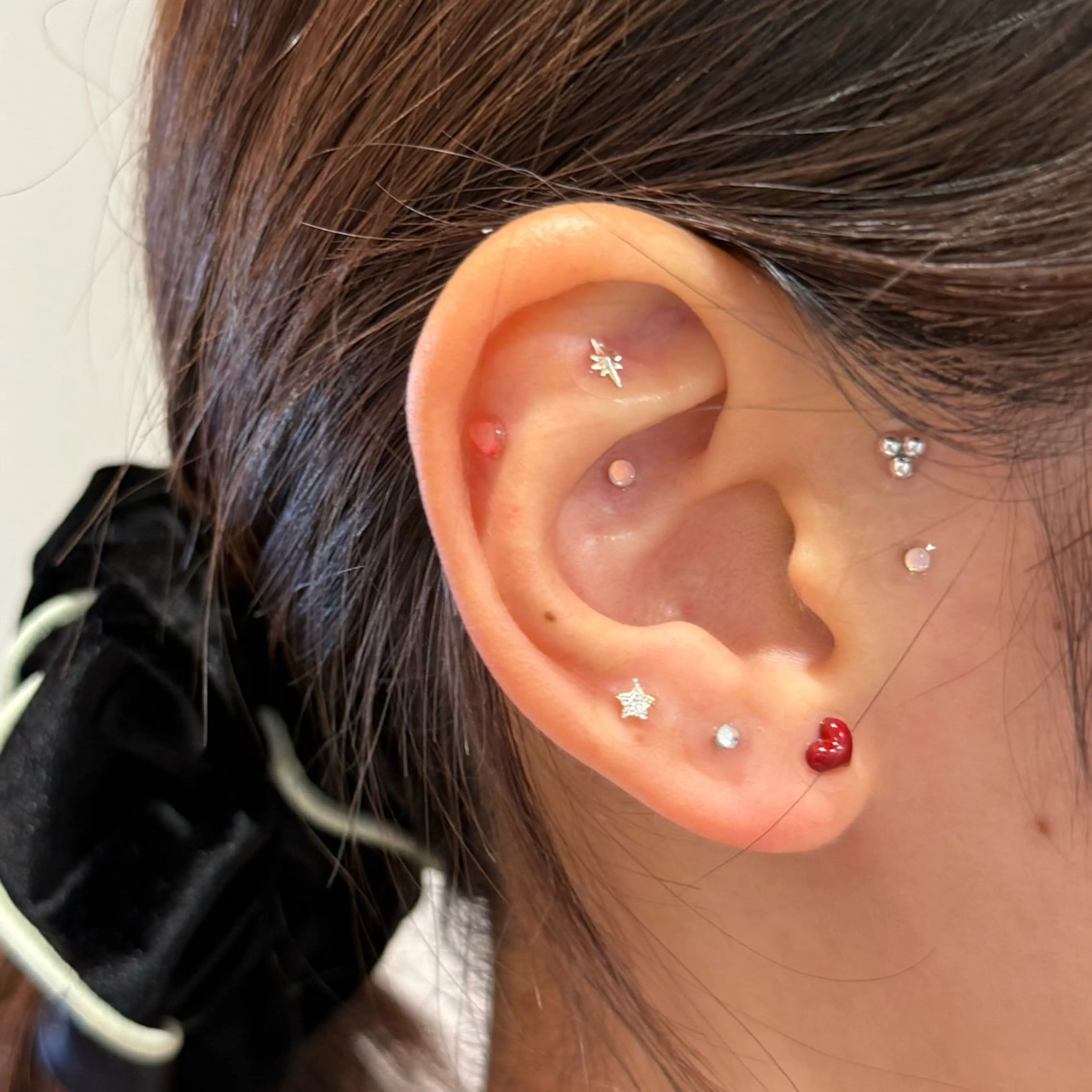 その他 高持続パーマ× 骨格分析眉毛mikiのマツエク・マツパデザイン