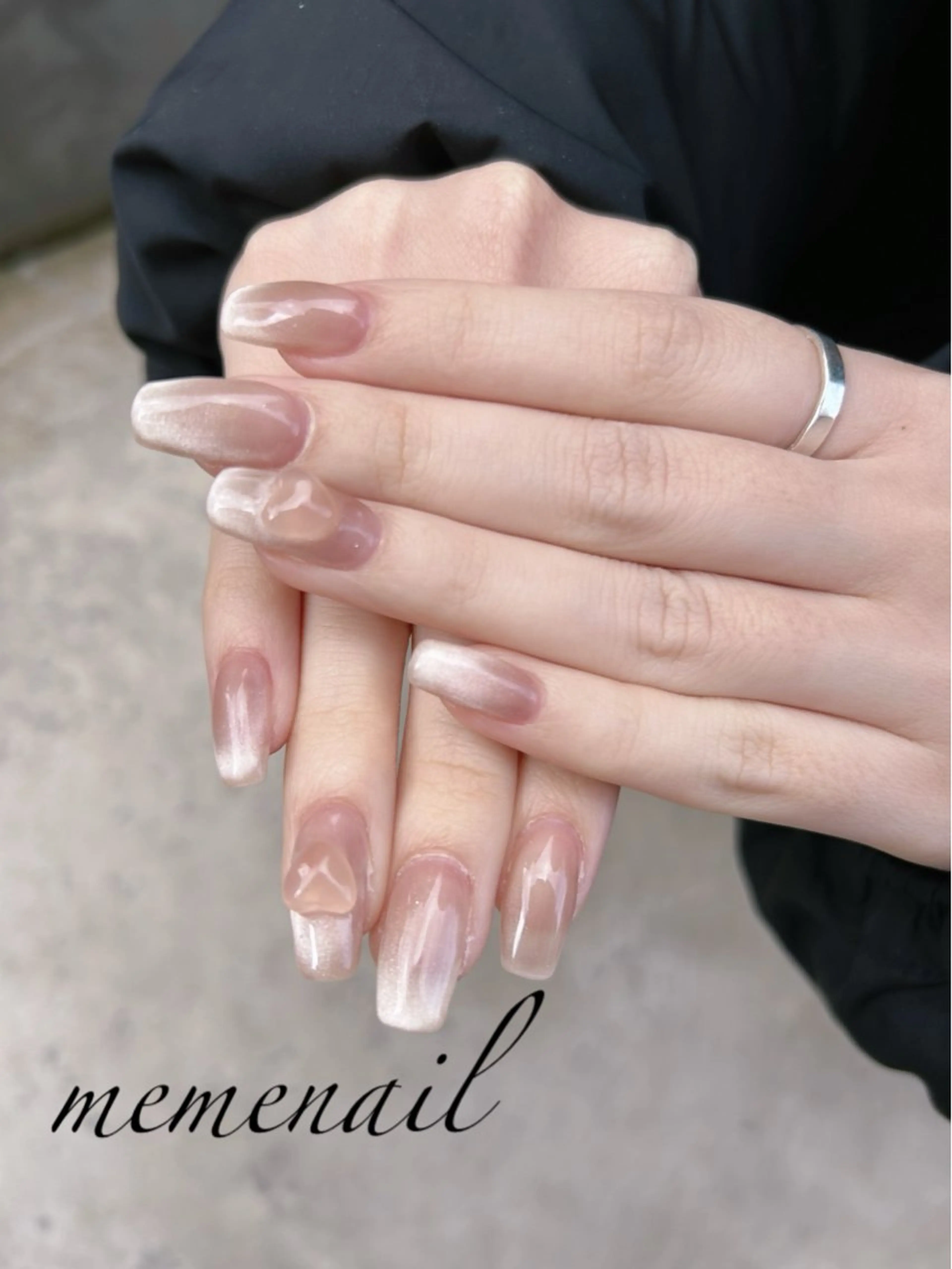 ネイル ハンドネイル Noguchi Megumiのその他イメージ