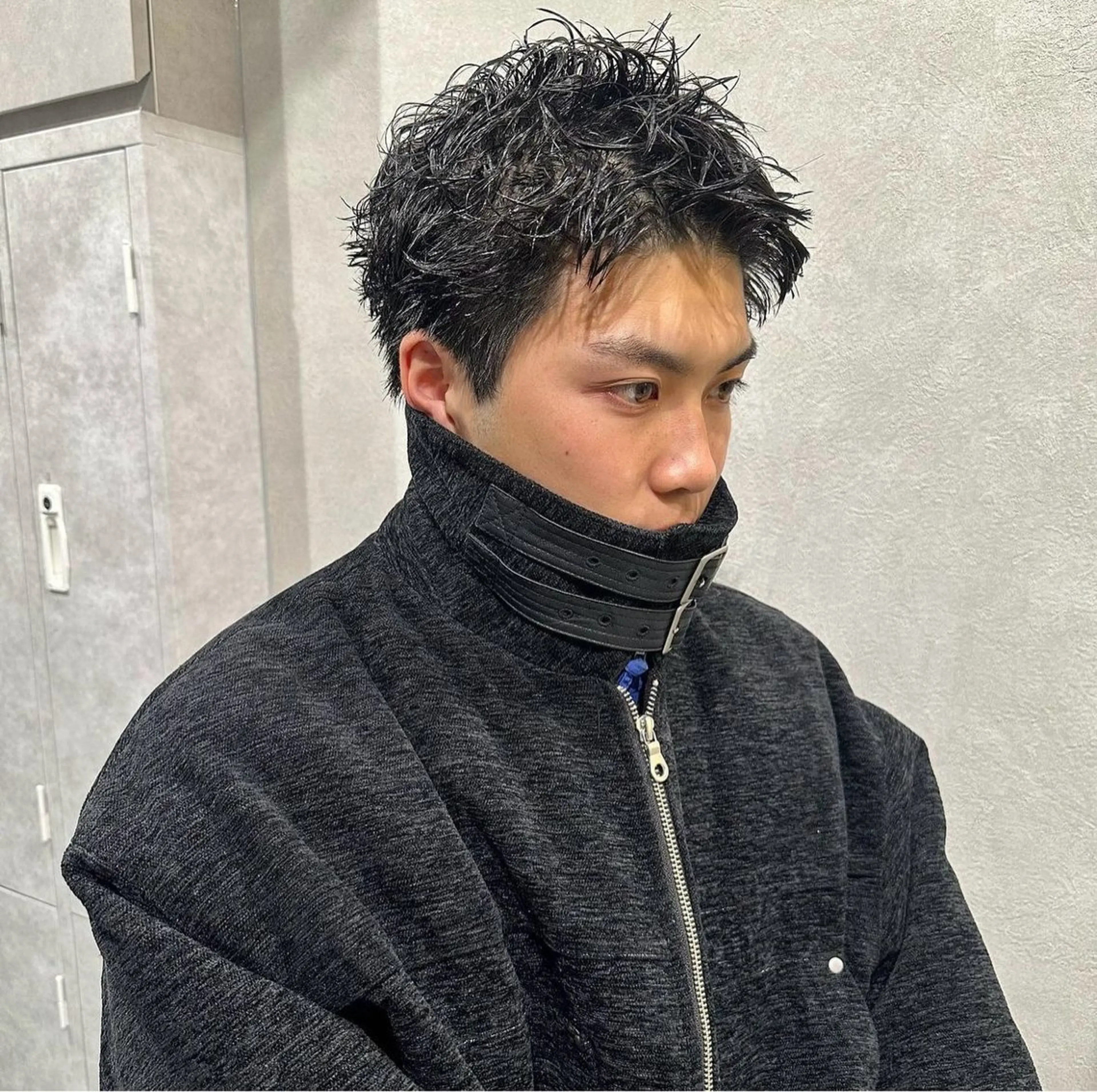 ショート メンズ カット HARE &nail ☪️remiのヘアスタイル