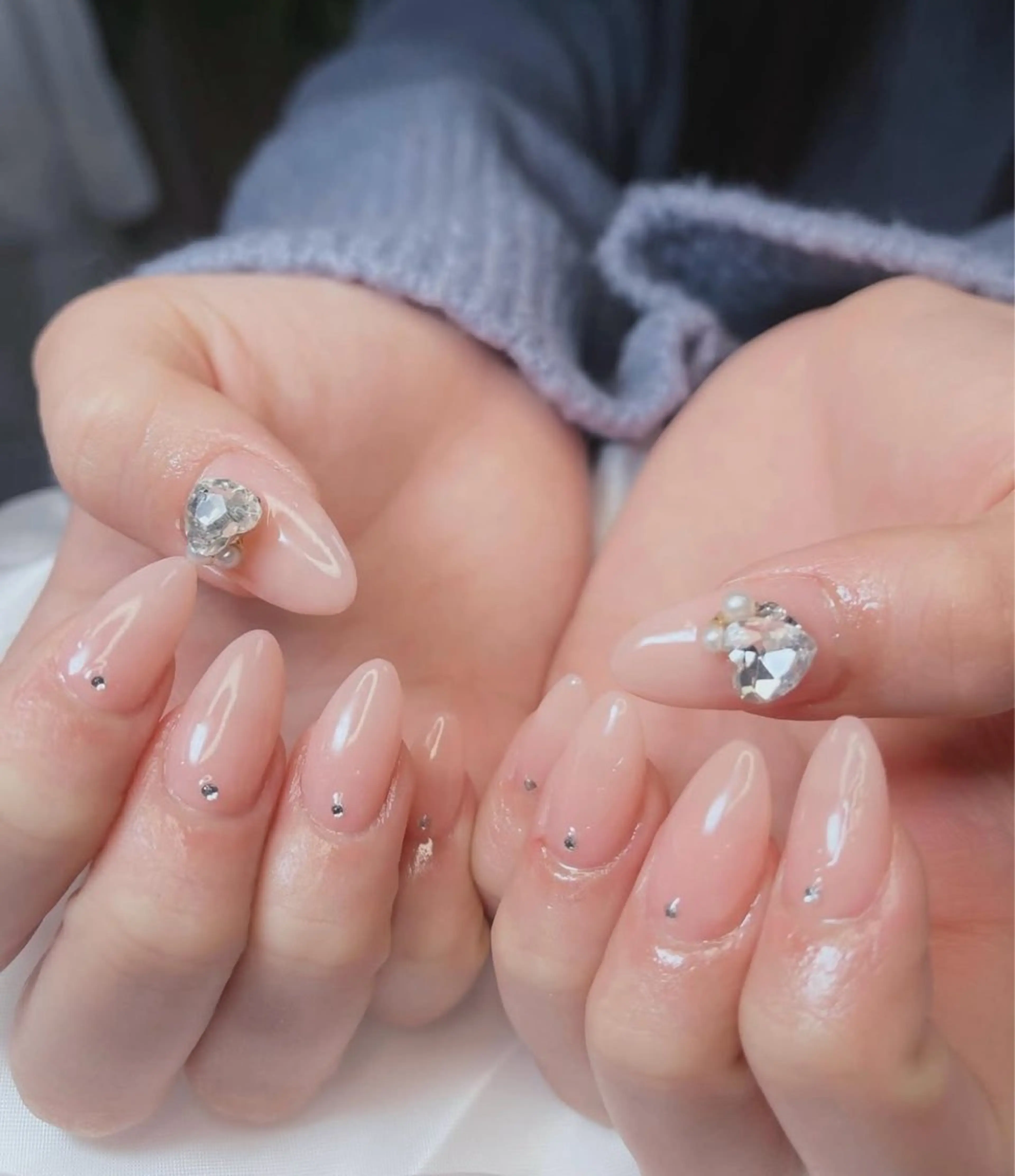 ネイル ハイネイル自宅サロン所属・ハイネイル 自宅サロンのネイルデザイン