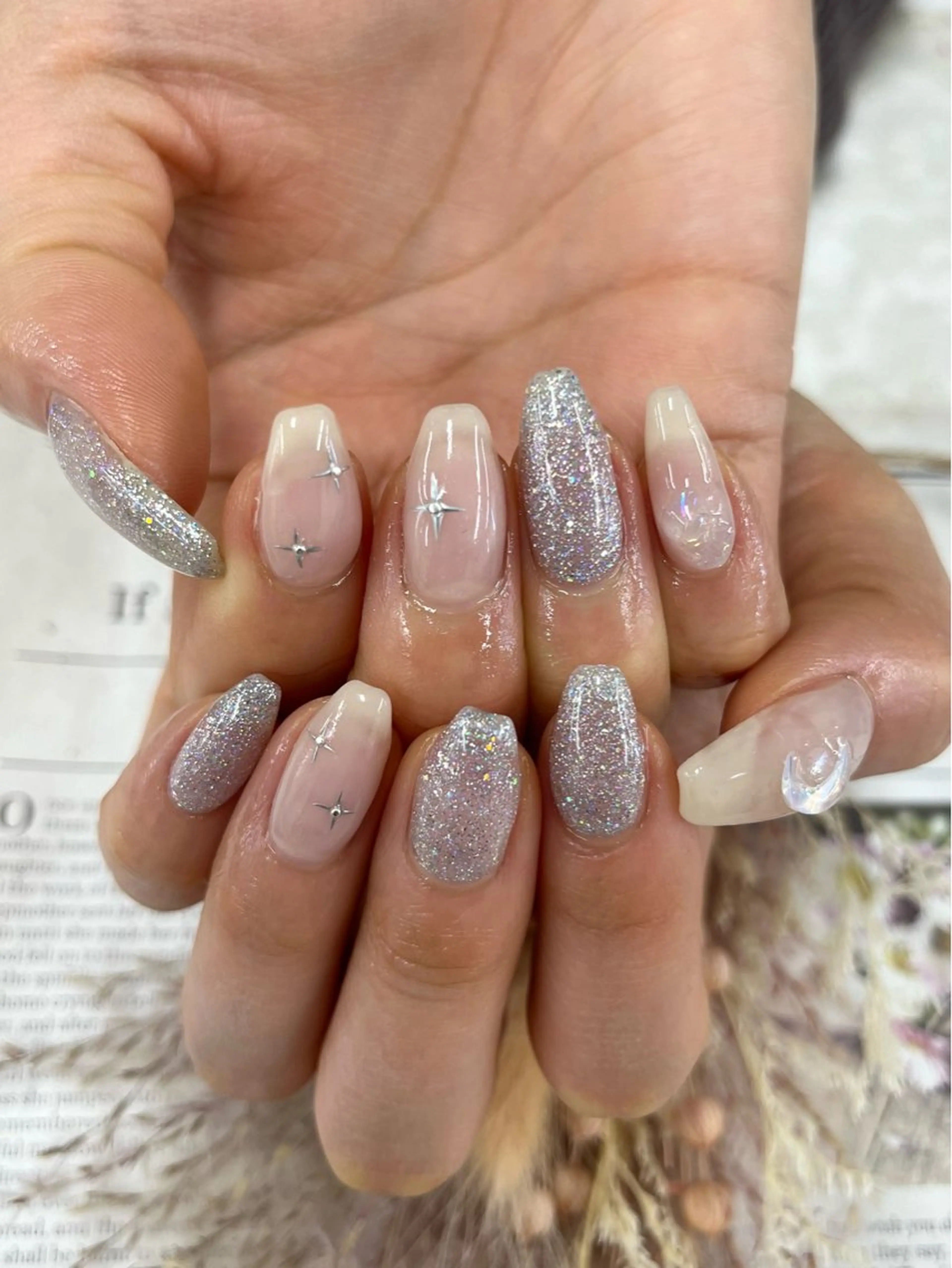 ネイル Basic町田本店 Suzunaのネイルデザイン