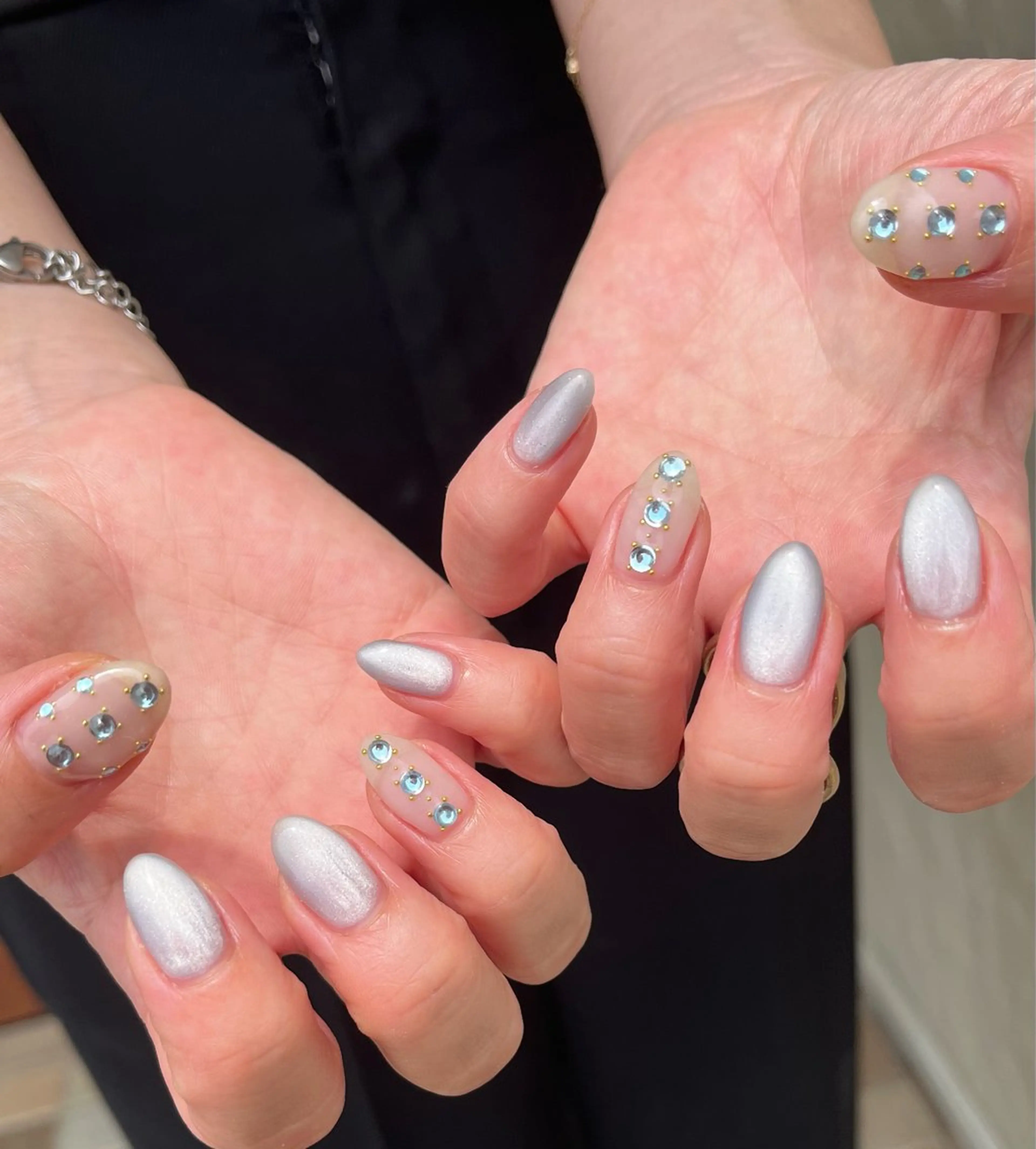 ネイル S. SAYAのネイルデザイン