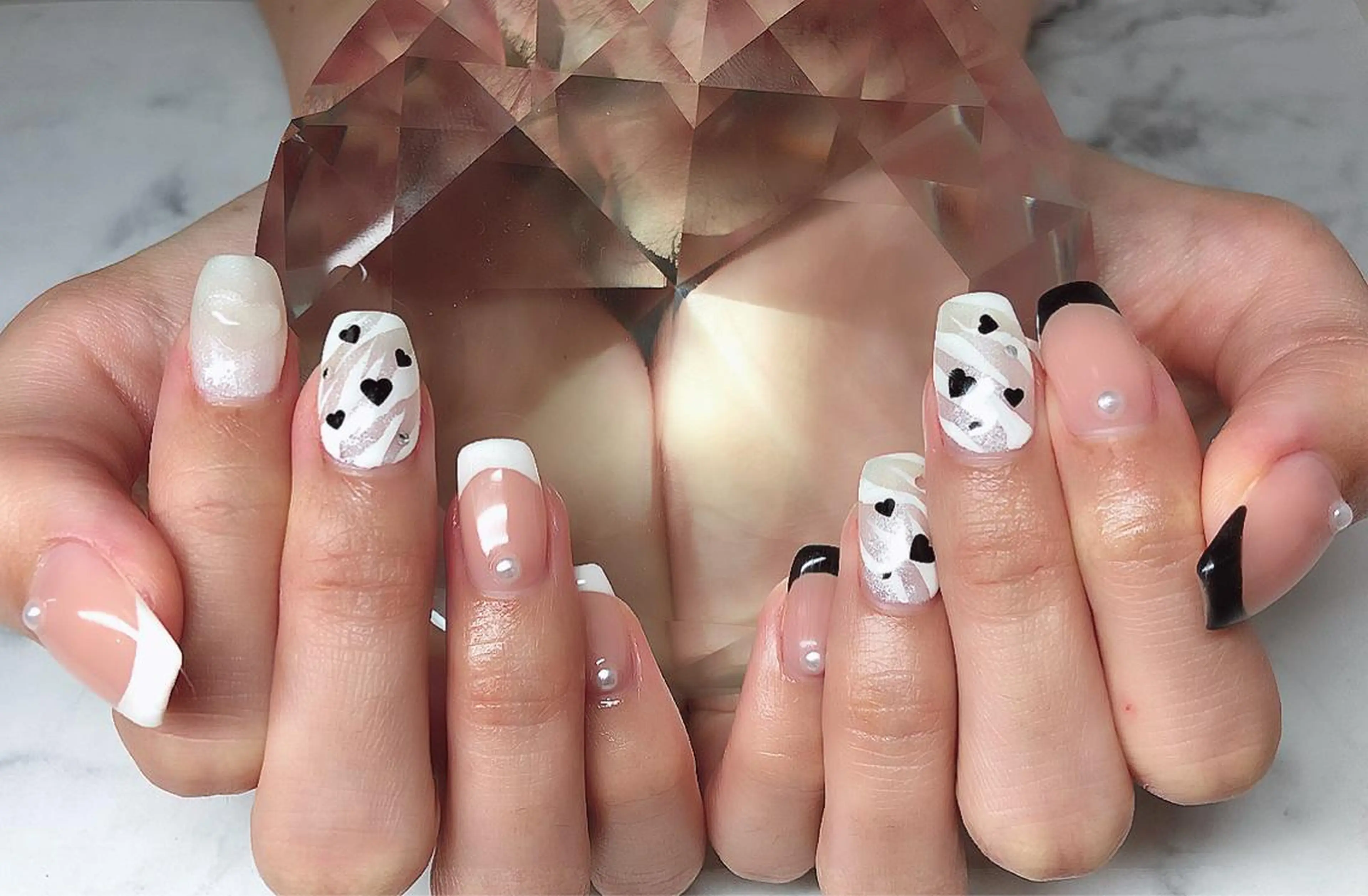 ネイル N.CHLOE 永島のネイルデザイン