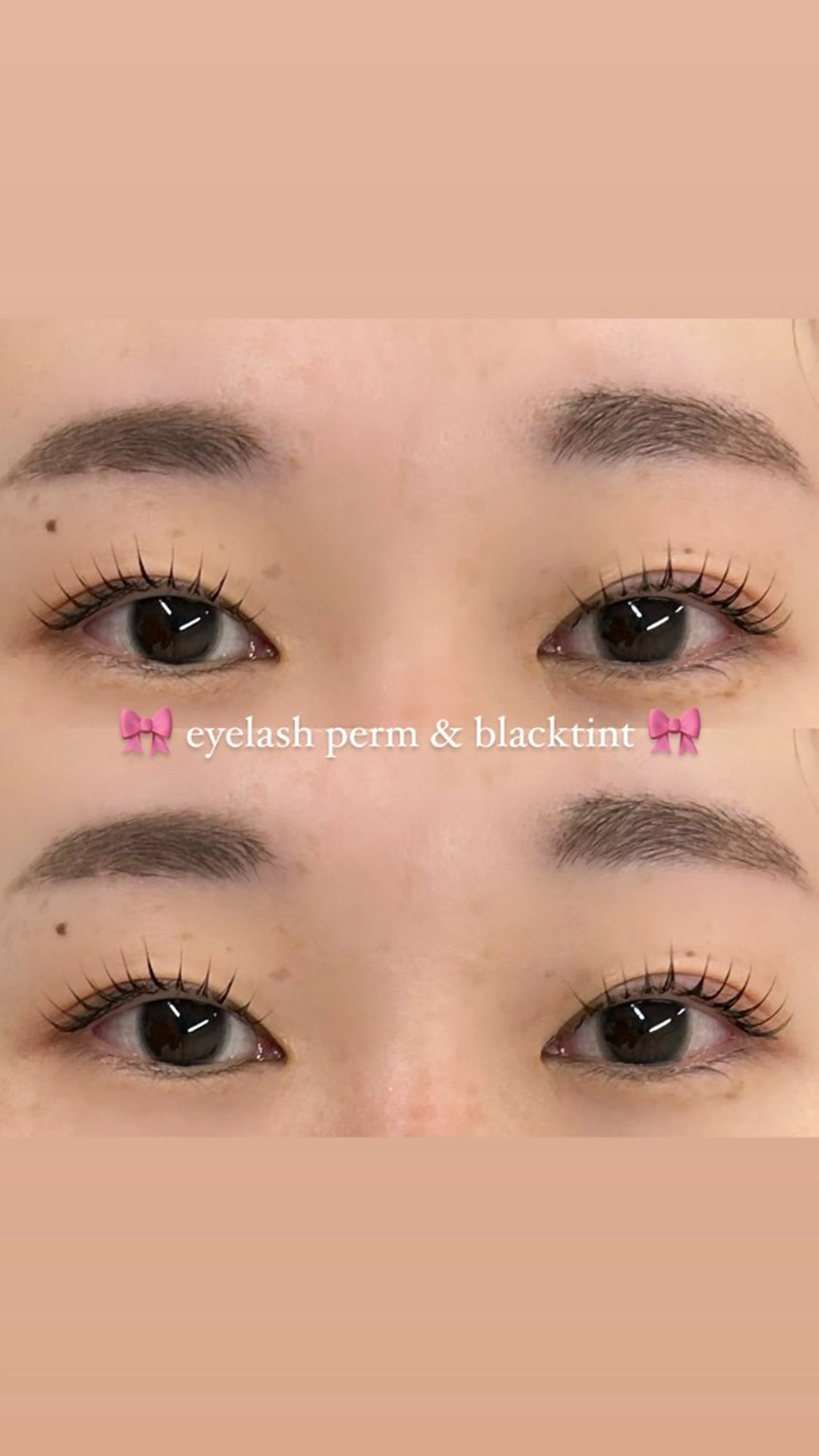 マツエク・マツパ マツパ THE BALM🎀 竹嶋のマツエク・マツパデザイン