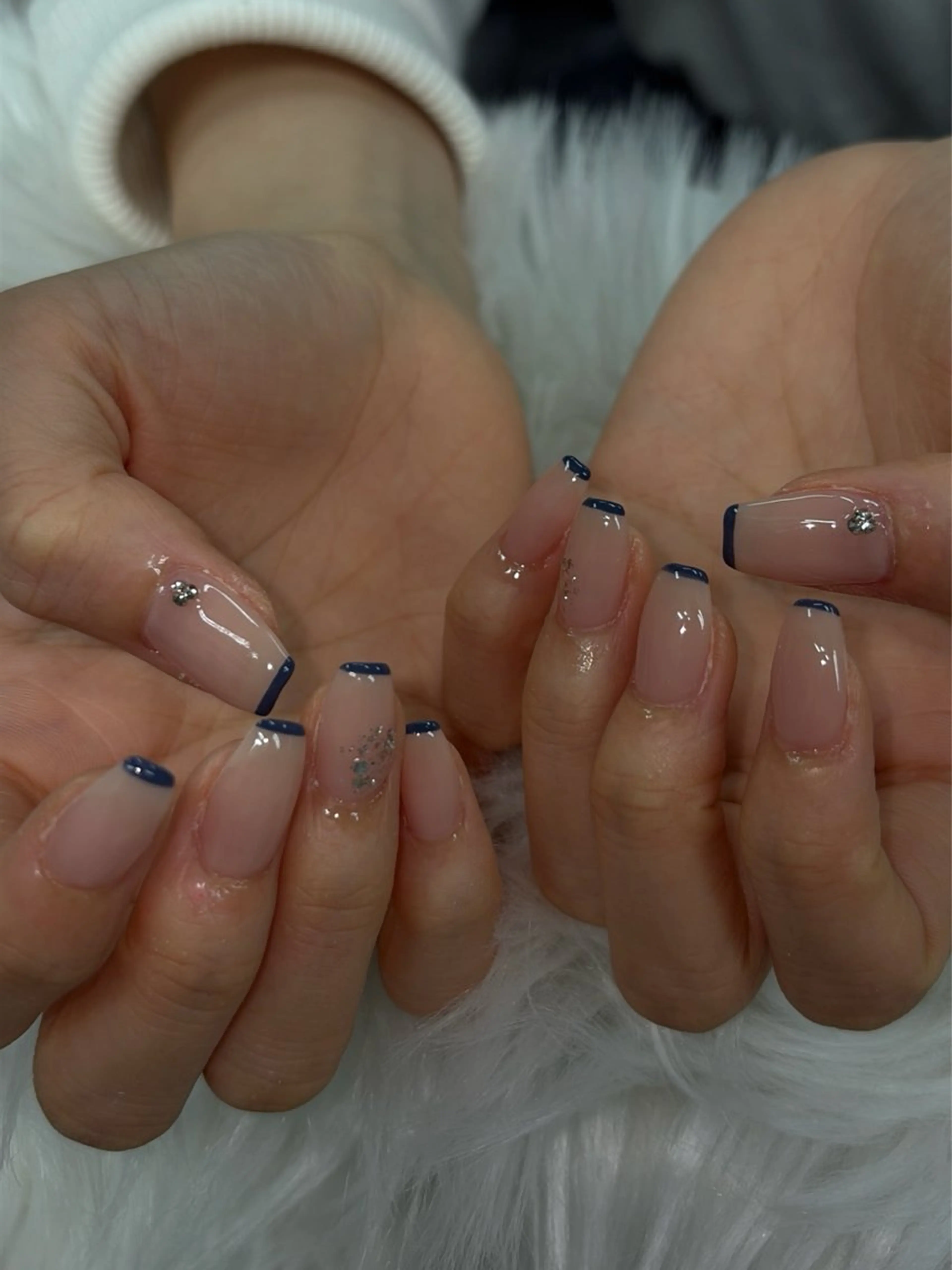 ネイル ハンドネイル SHION  のネイルデザイン