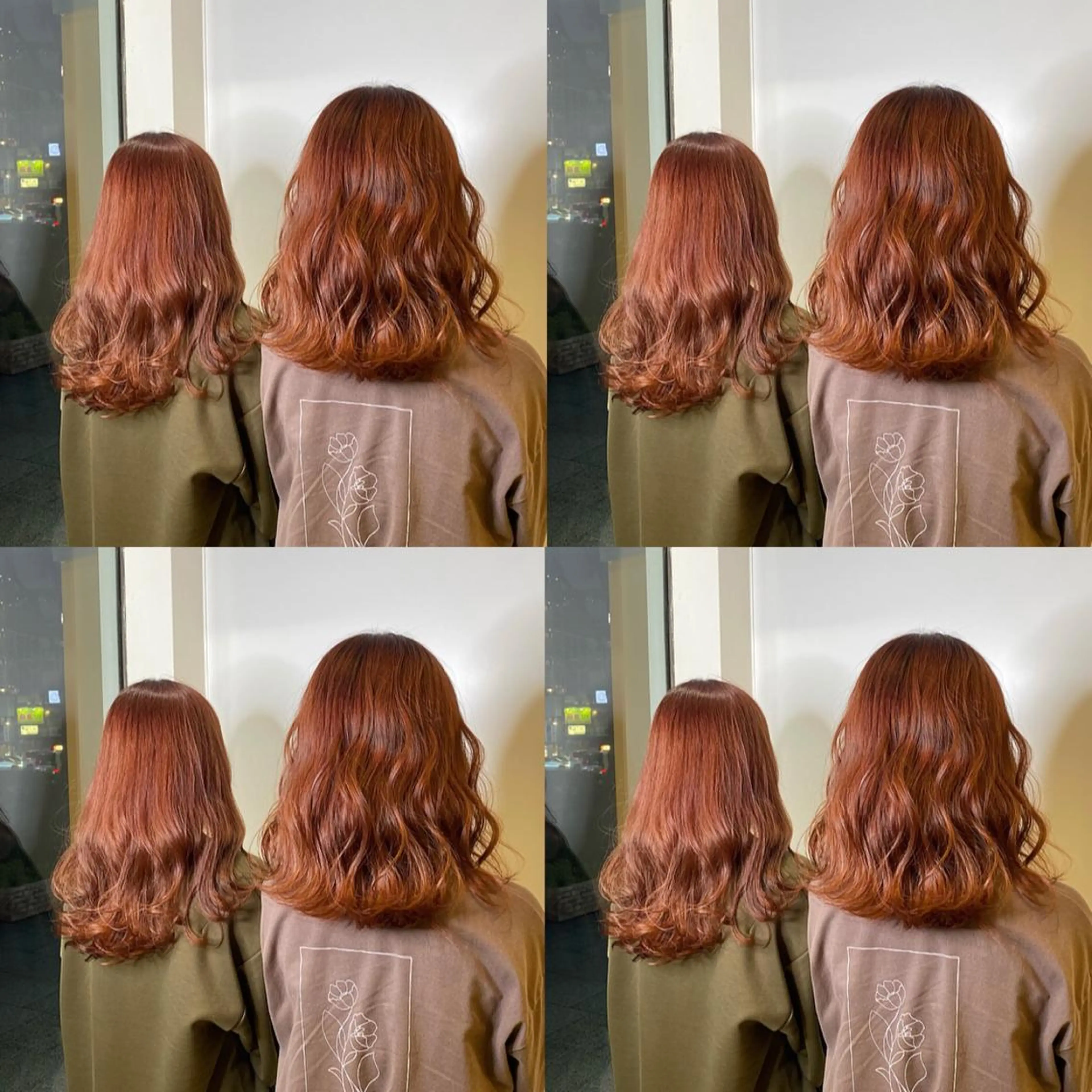 カラー ヘアカラー トリートメント 【カラー指名No 1✨】HIBIKIのヘアスタイル