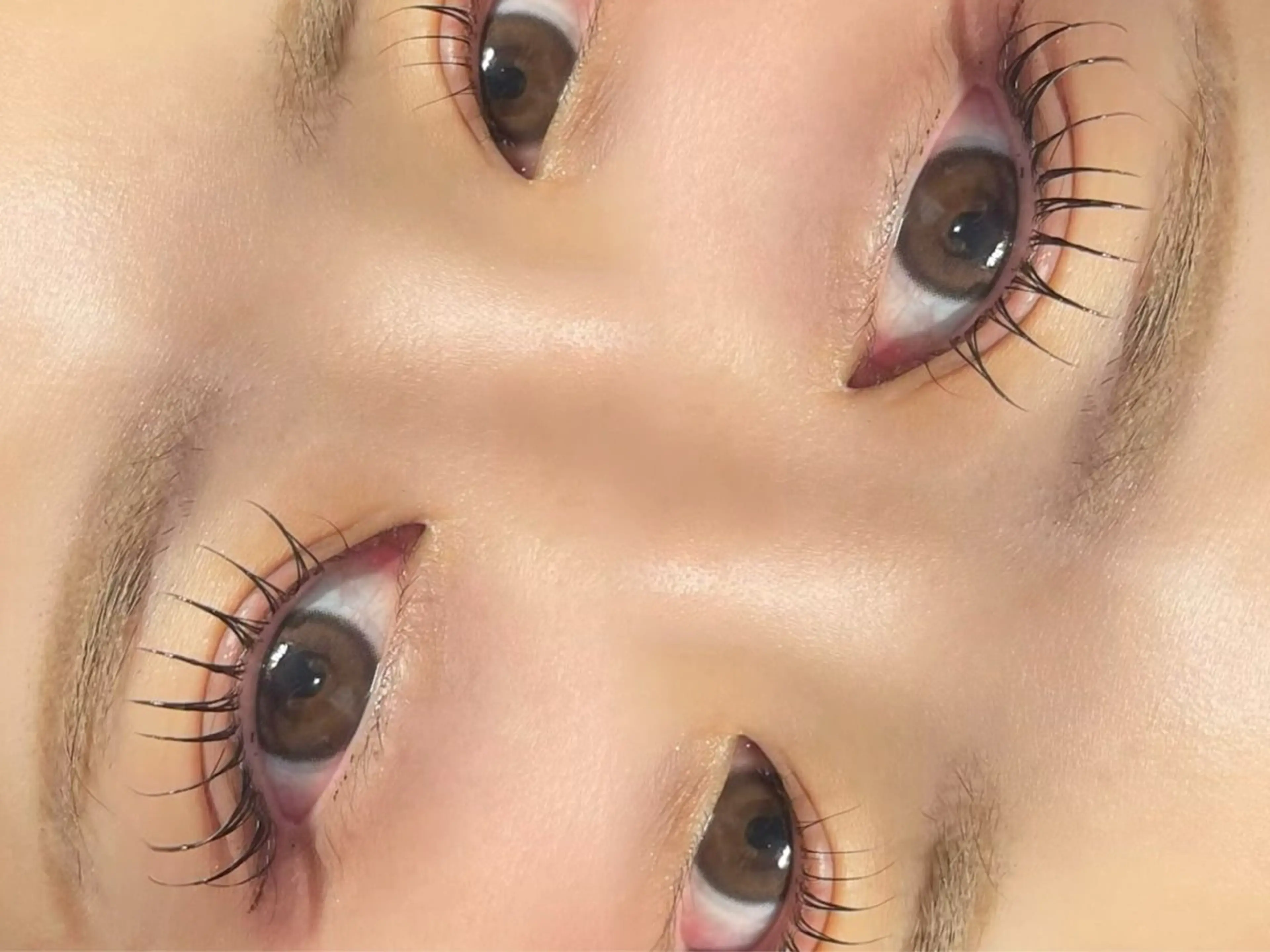 マツエク・マツパ マツエク LaSHE's YUKARIのマツエク・マツパデザイン