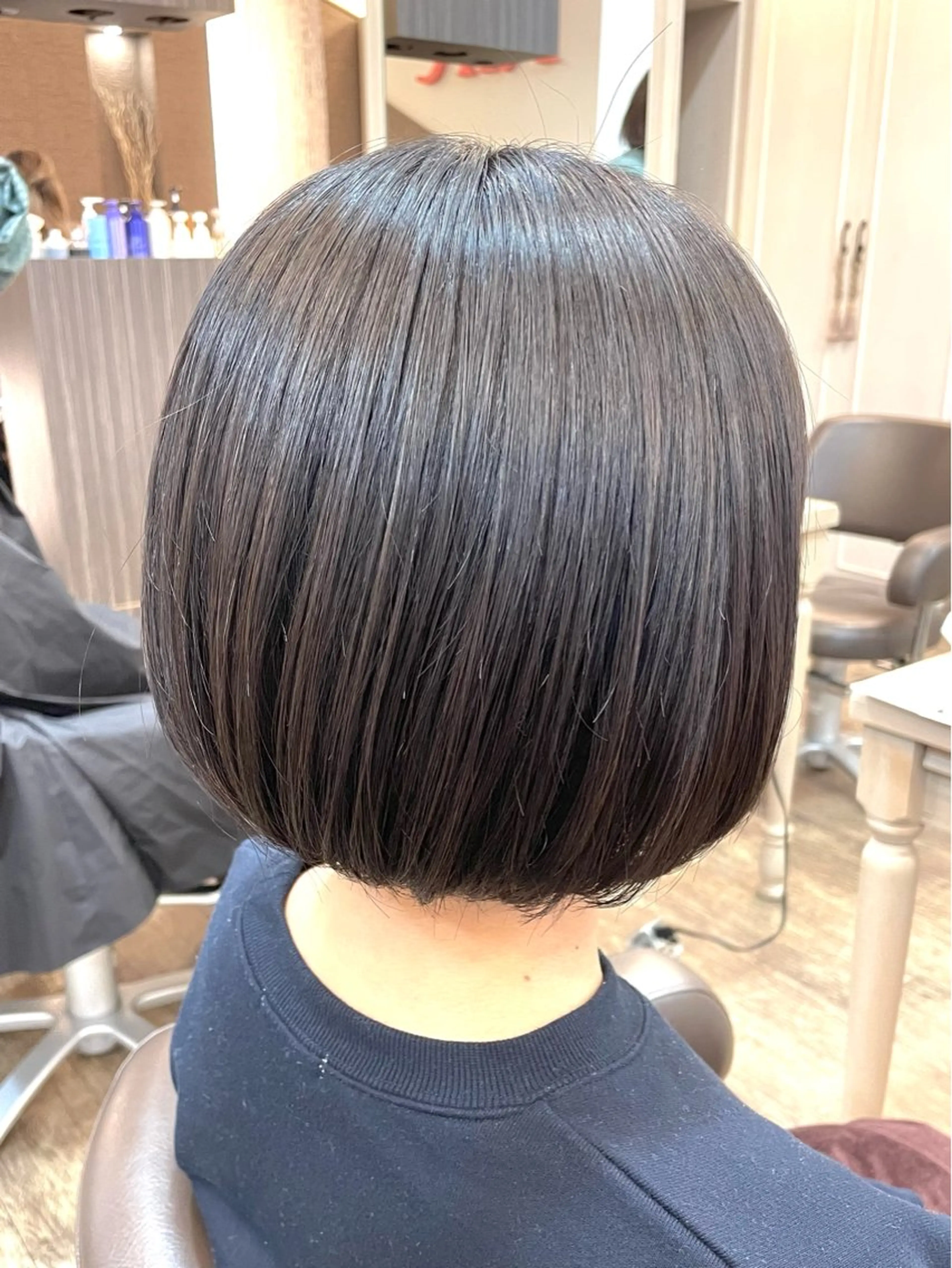 ショート メンズパーマ🌀/ 中村郁未のヘアスタイル