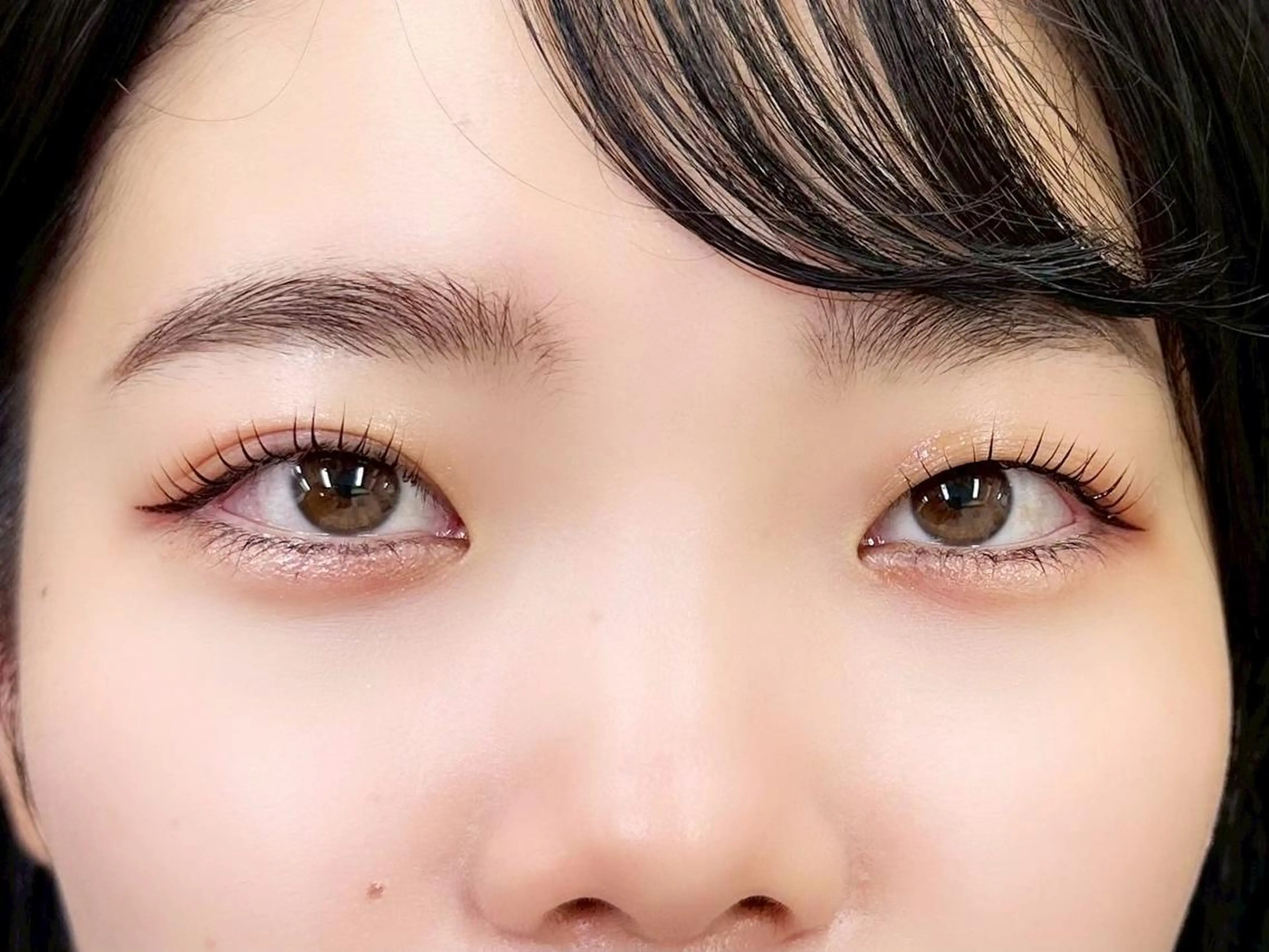 マツエク・マツパ 愛紗🎀下北沢 eyelist⋆✦のマツエク・マツパデザイン