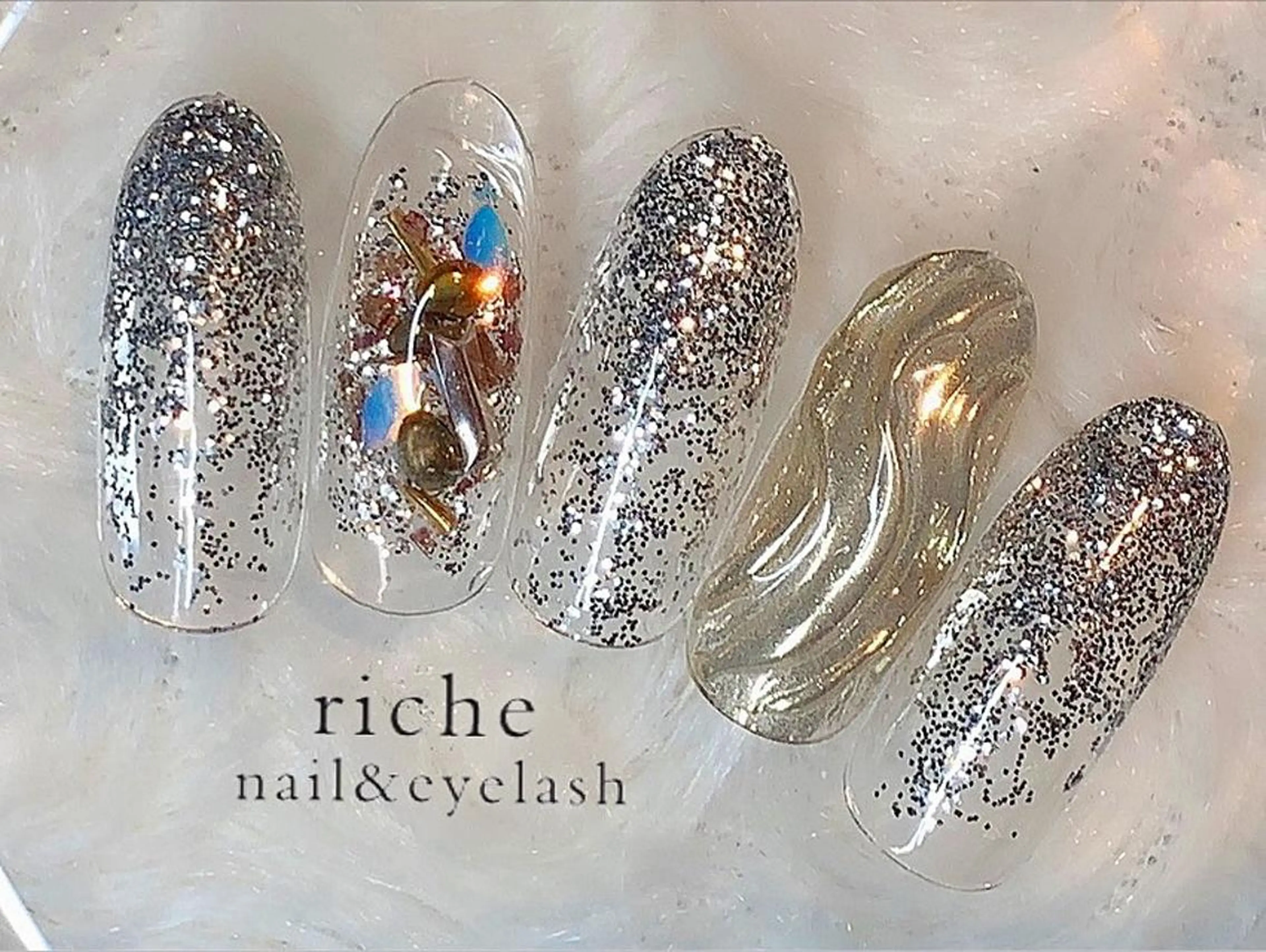 ネイル K. Misakiのネイルデザイン