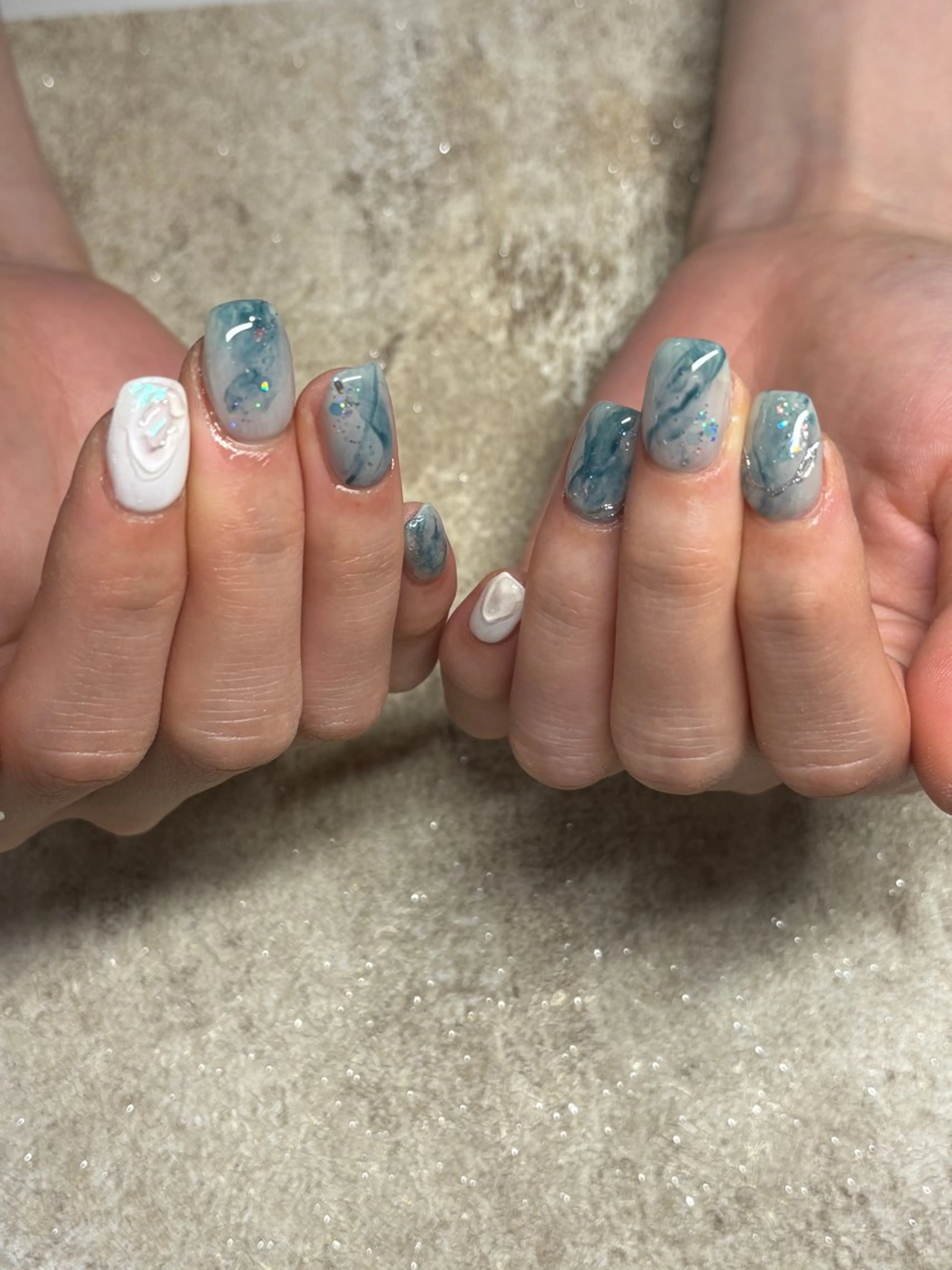 ネイル yu zuのネイルデザイン