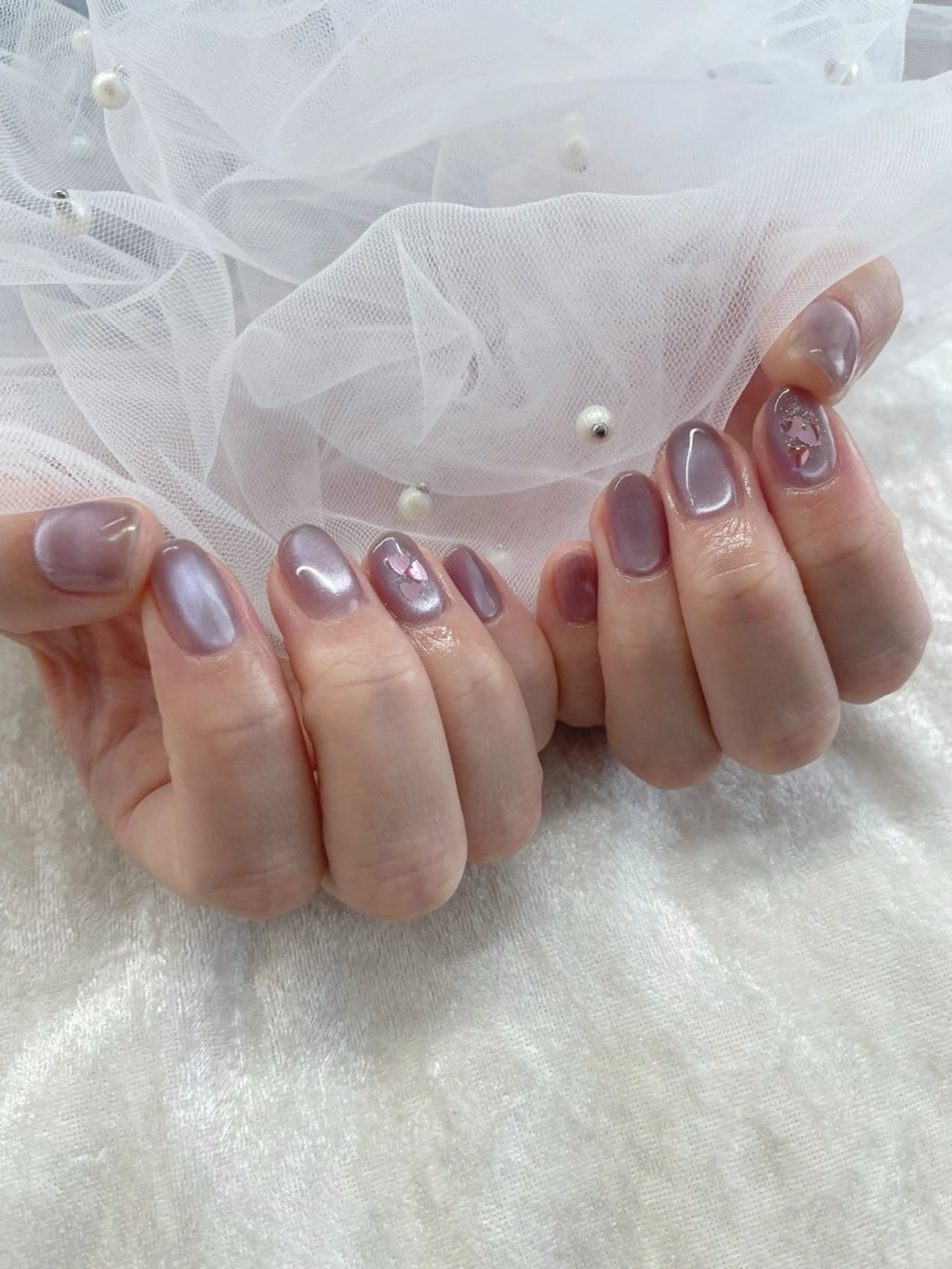 ネイル nail&esthetic Days（ネイル&エステティックデイズ） 三好中央店所属・田村 風雅のネイルデザイン