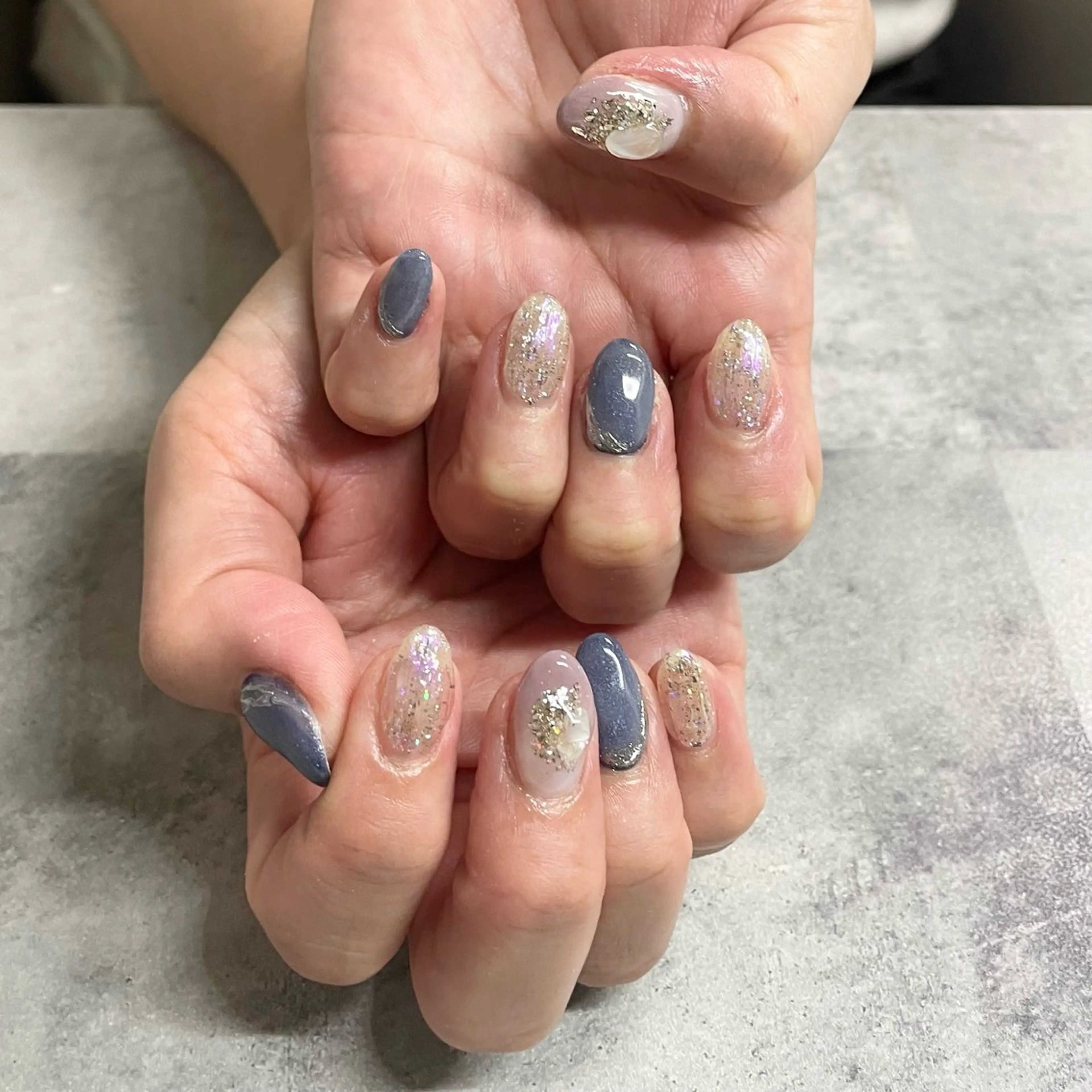 ネイル FELICE ﾌｪﾘｰﾁｪのネイルデザイン