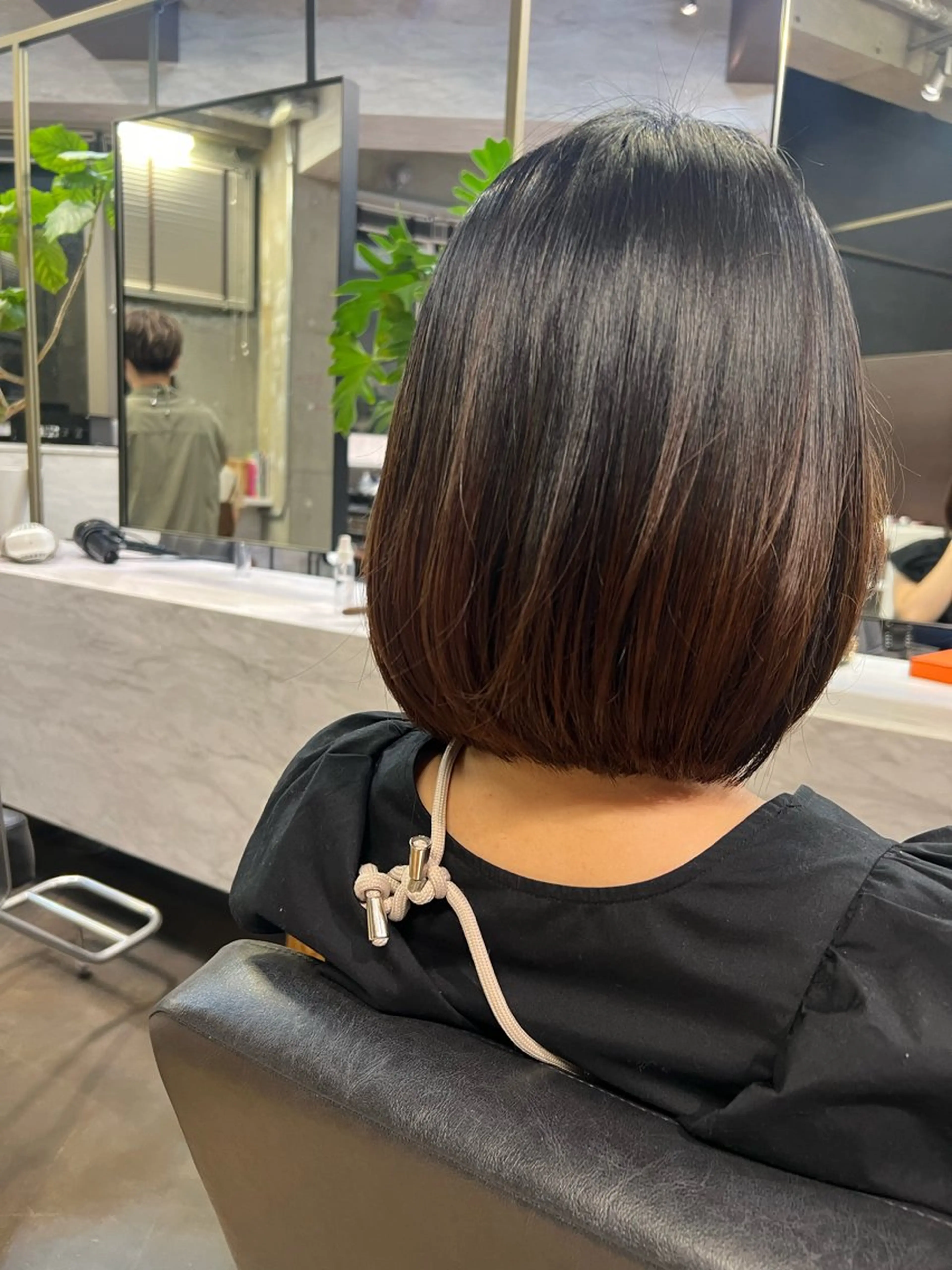 ミディアム ヘアアレンジ ROBBY所属・松井美樹/似合わせ ガーリー・韓国のヘアスタイル