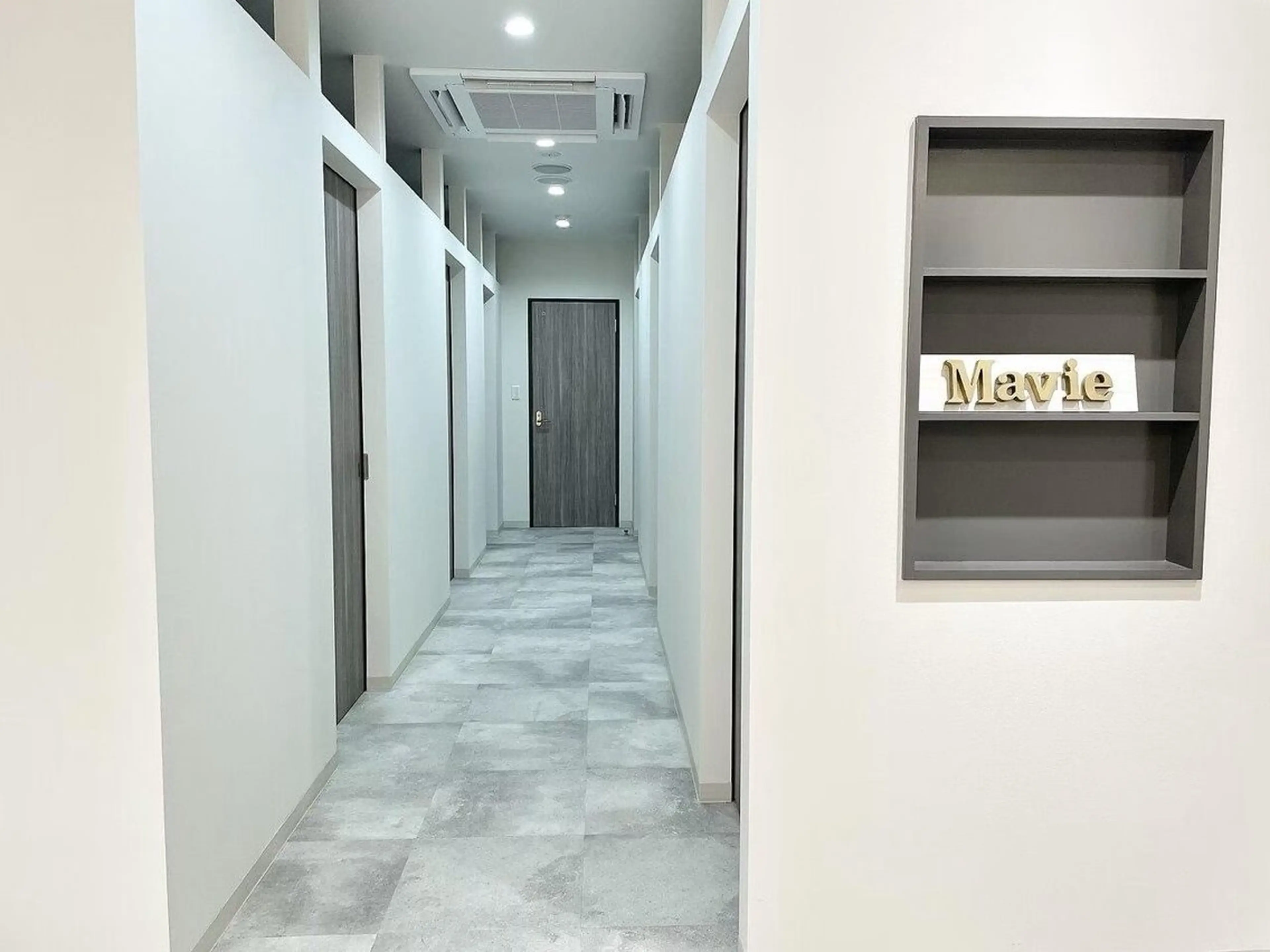 マツエク・マツパ Mavie leinaのマツエク・マツパデザイン