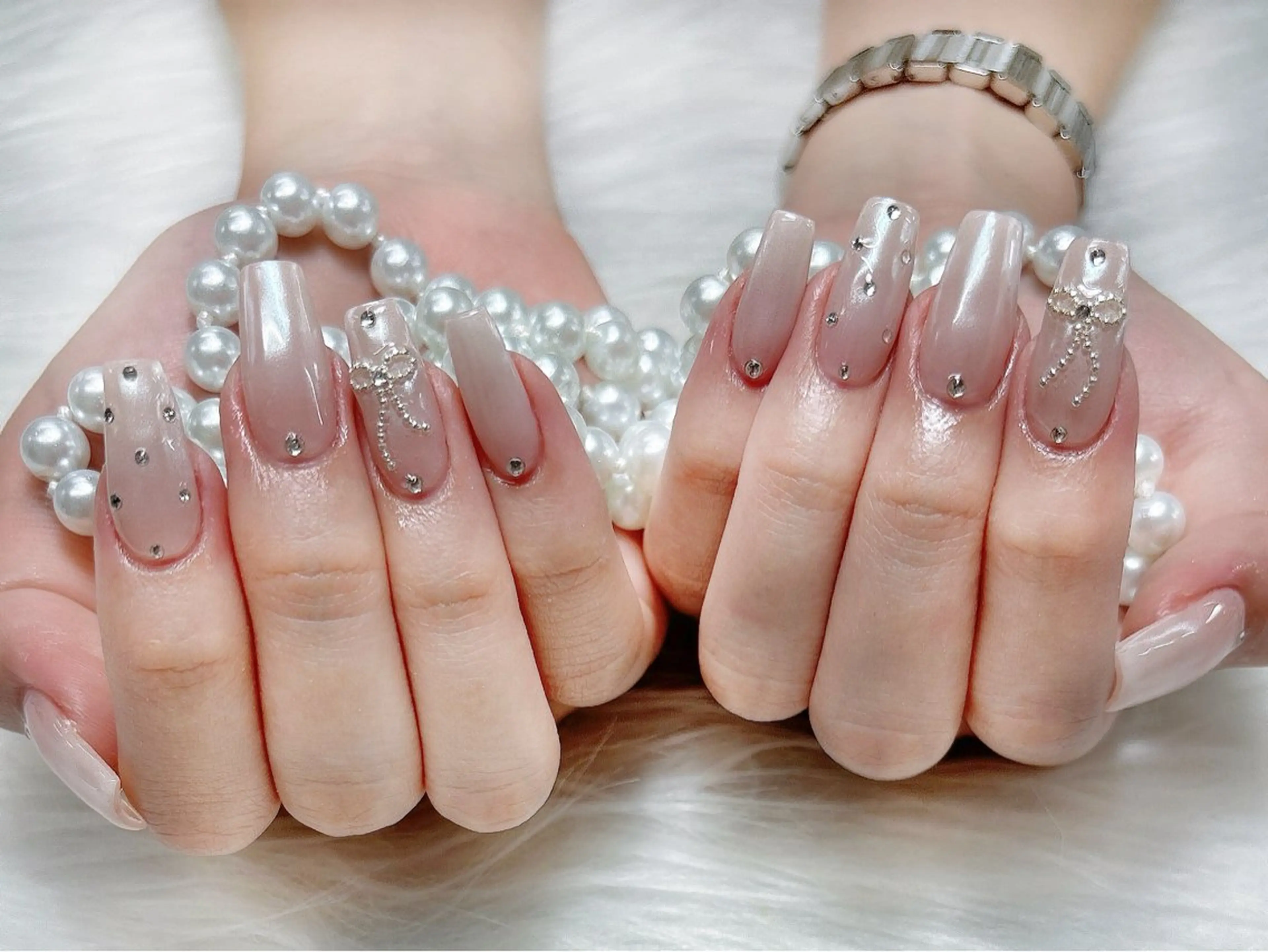 ネイル mirei‘nail所属・jade.vase ミレイのネイルデザイン